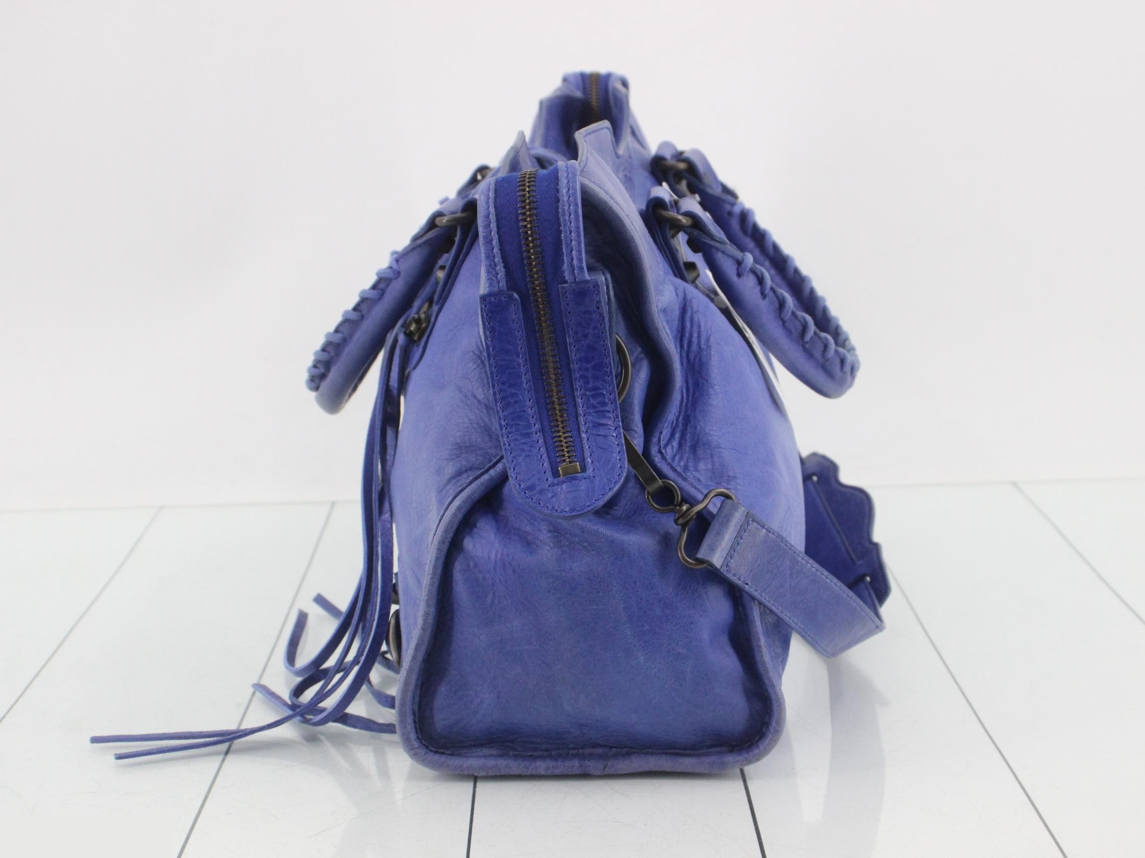The City 2-Way Shoulder/Handbag — view 3