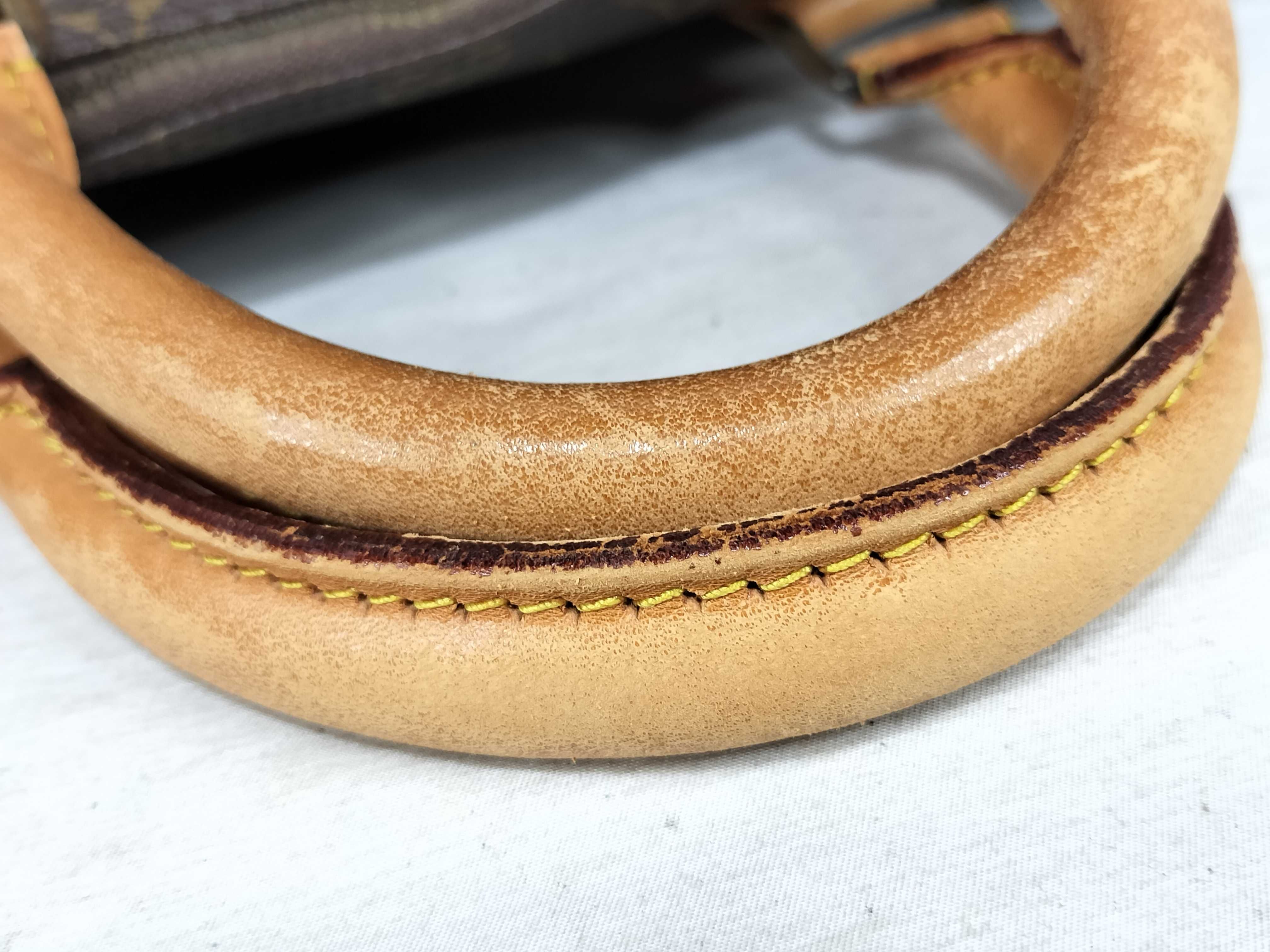 Monogram Keepall Boston Bag — view 4