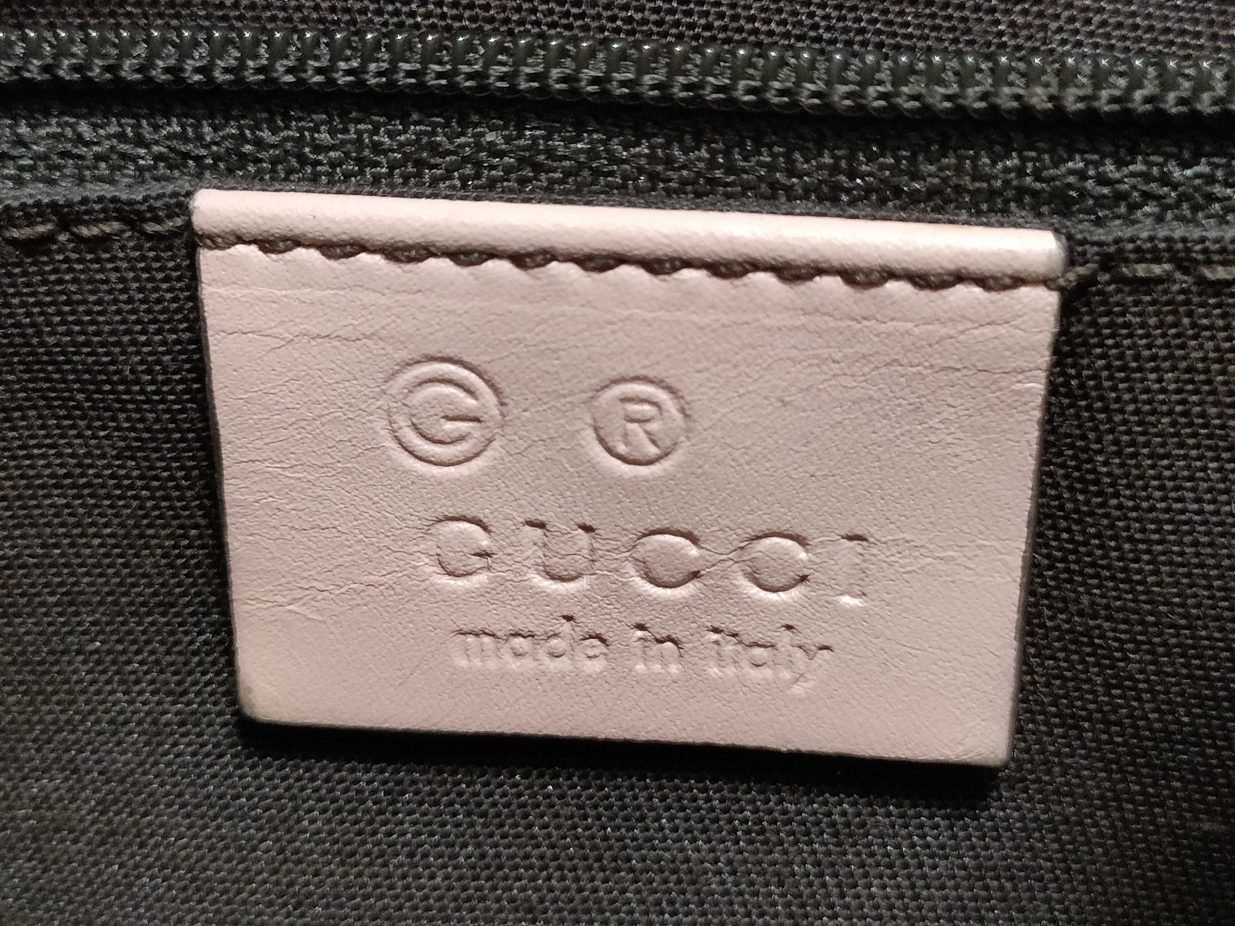 GG Guccissima Shoulder Bag — view 12