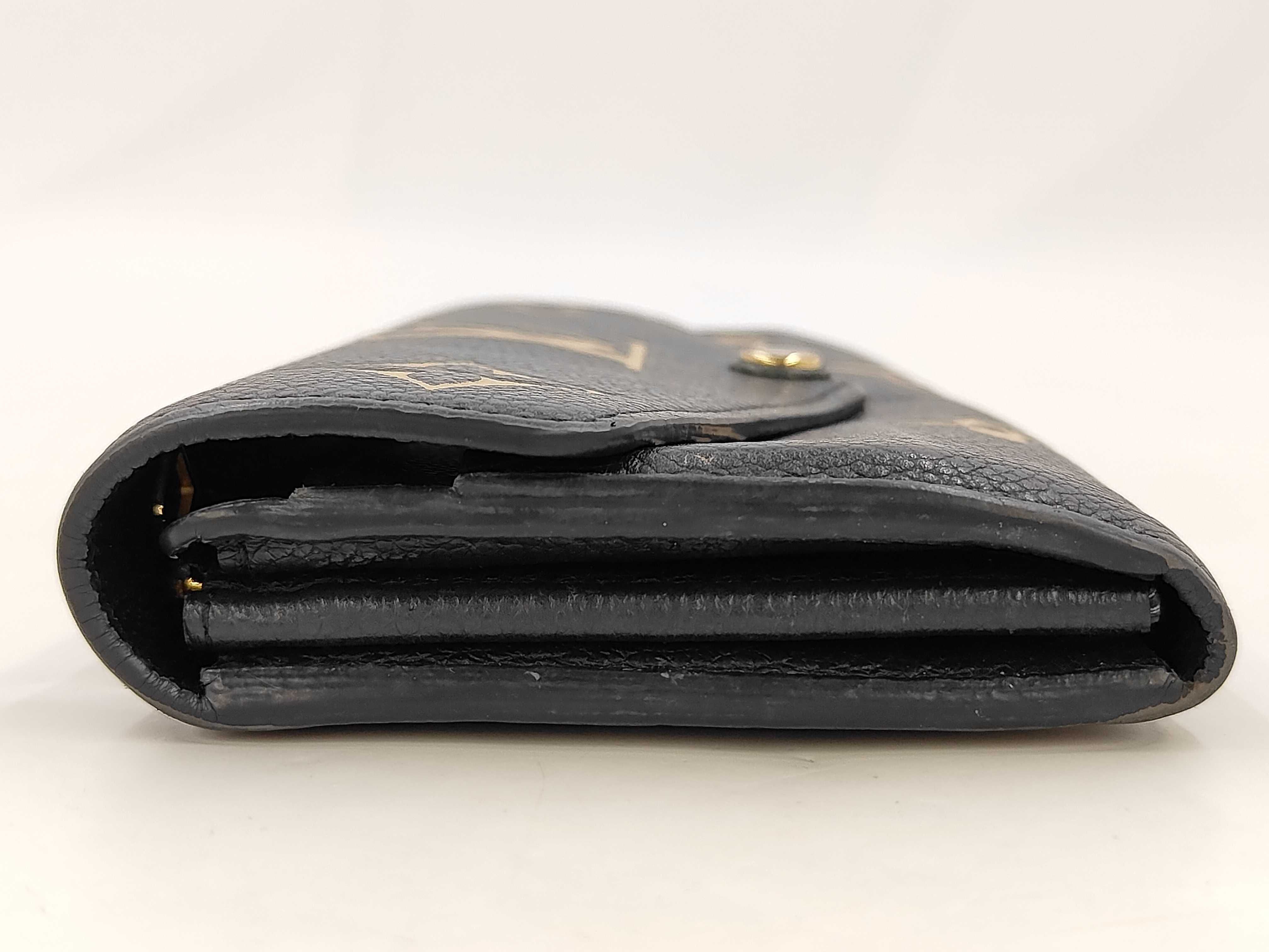 Monogram Empreinte Portefeuille Sarah Wallet — view 12