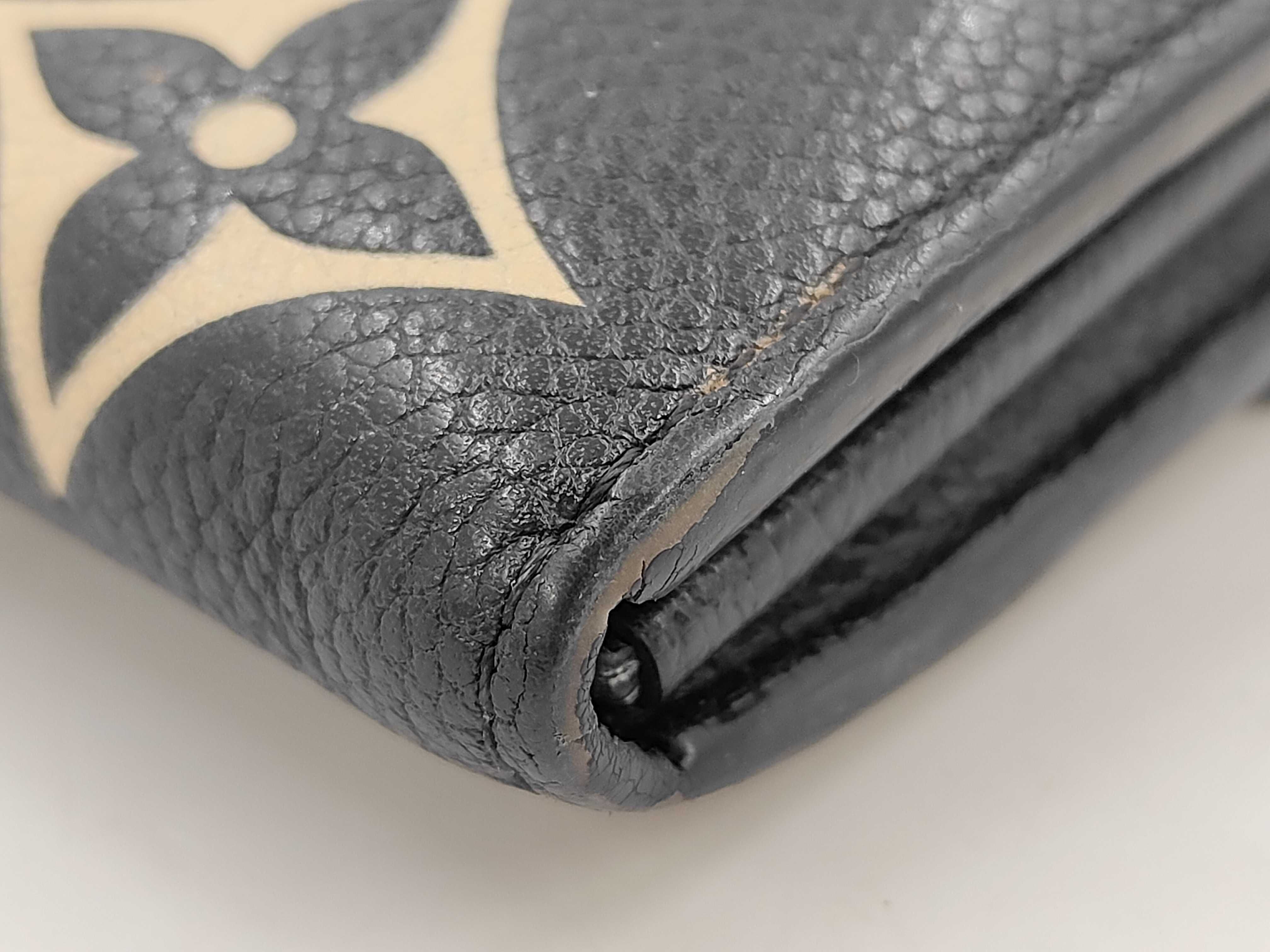 Monogram Empreinte Portefeuille Sarah Wallet — view 13