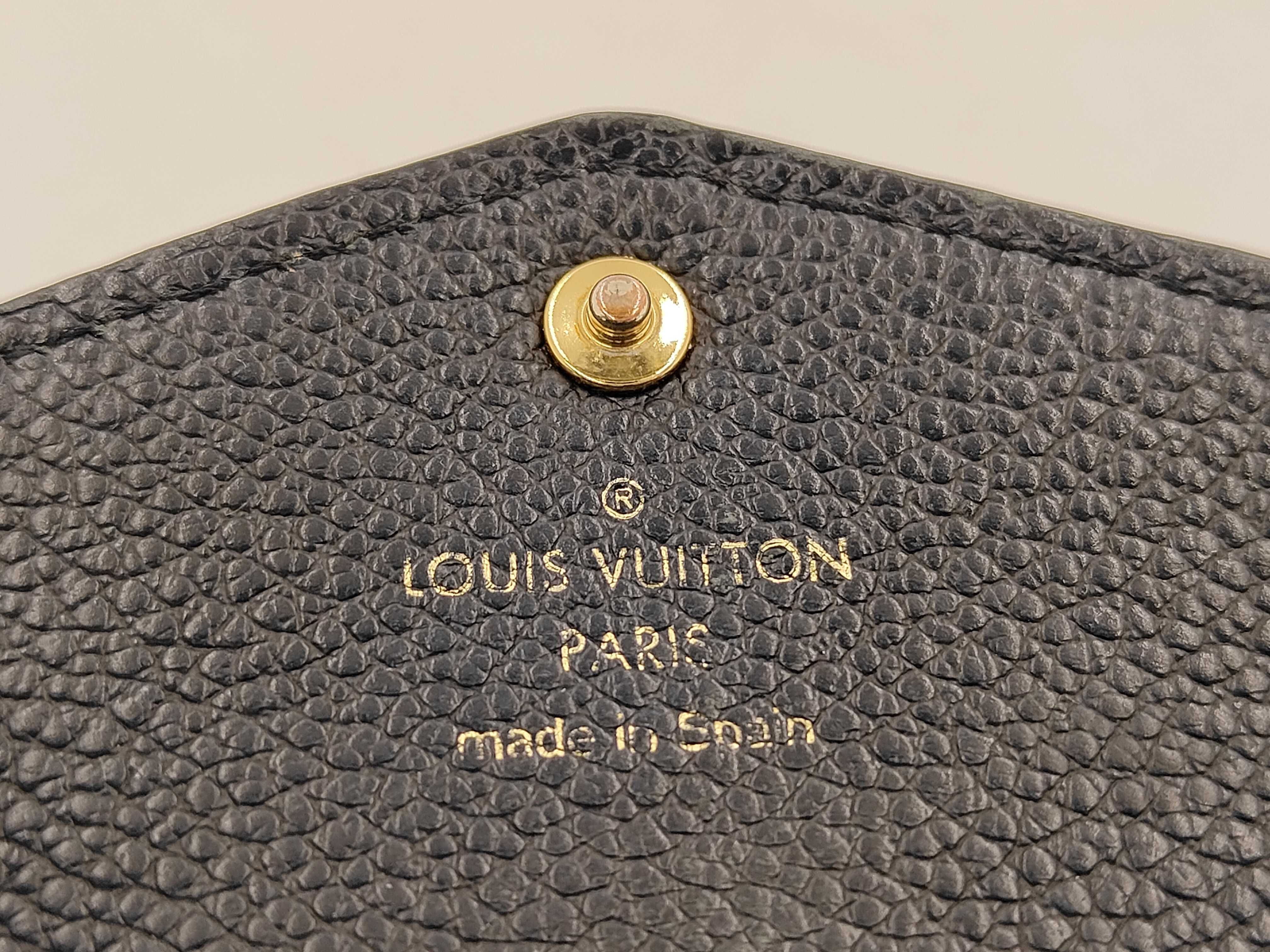 Monogram Empreinte Portefeuille Sarah Wallet — view 4
