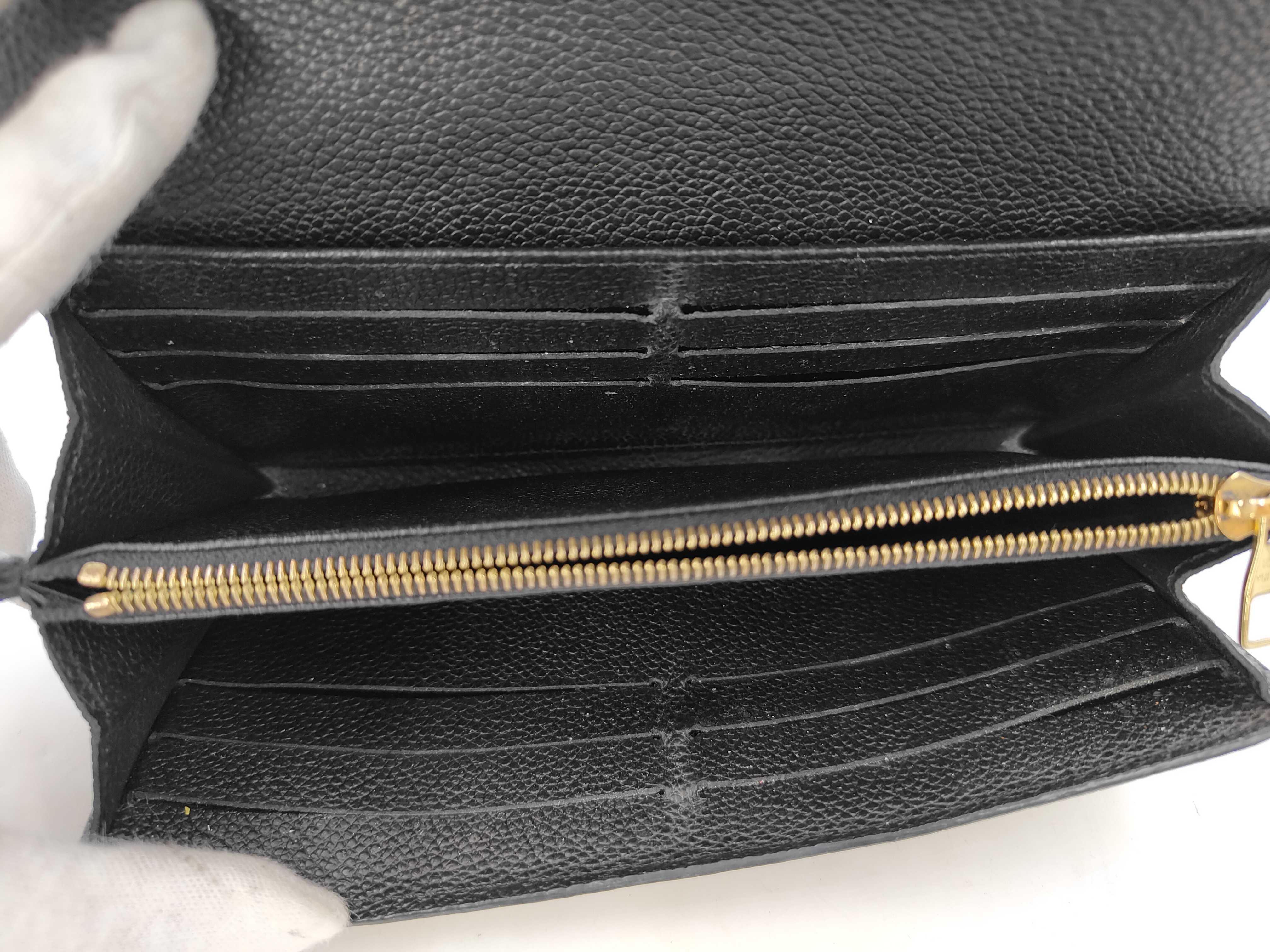 Monogram Empreinte Portefeuille Sarah Wallet — view 5