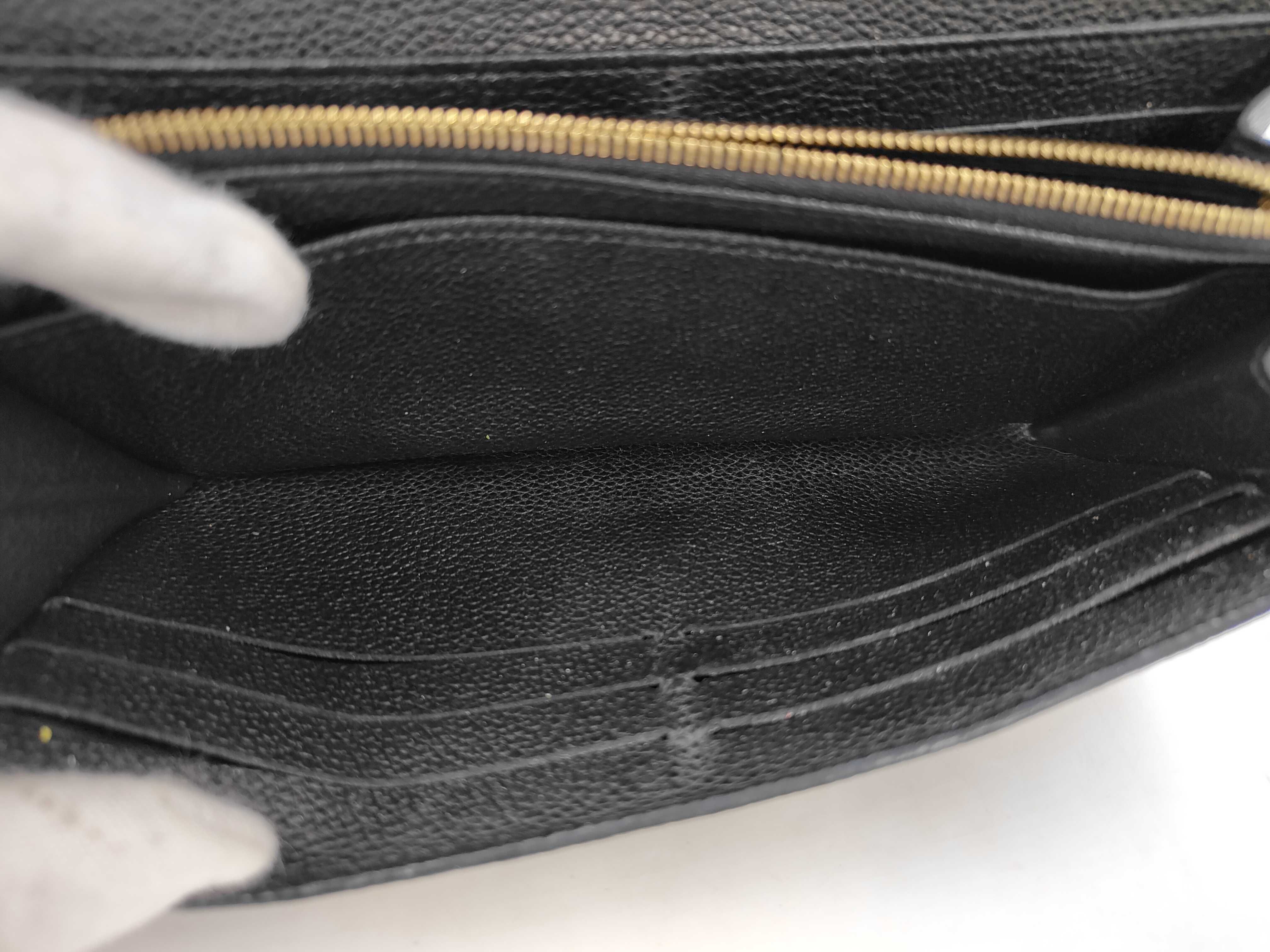 Monogram Empreinte Portefeuille Sarah Wallet — view 6