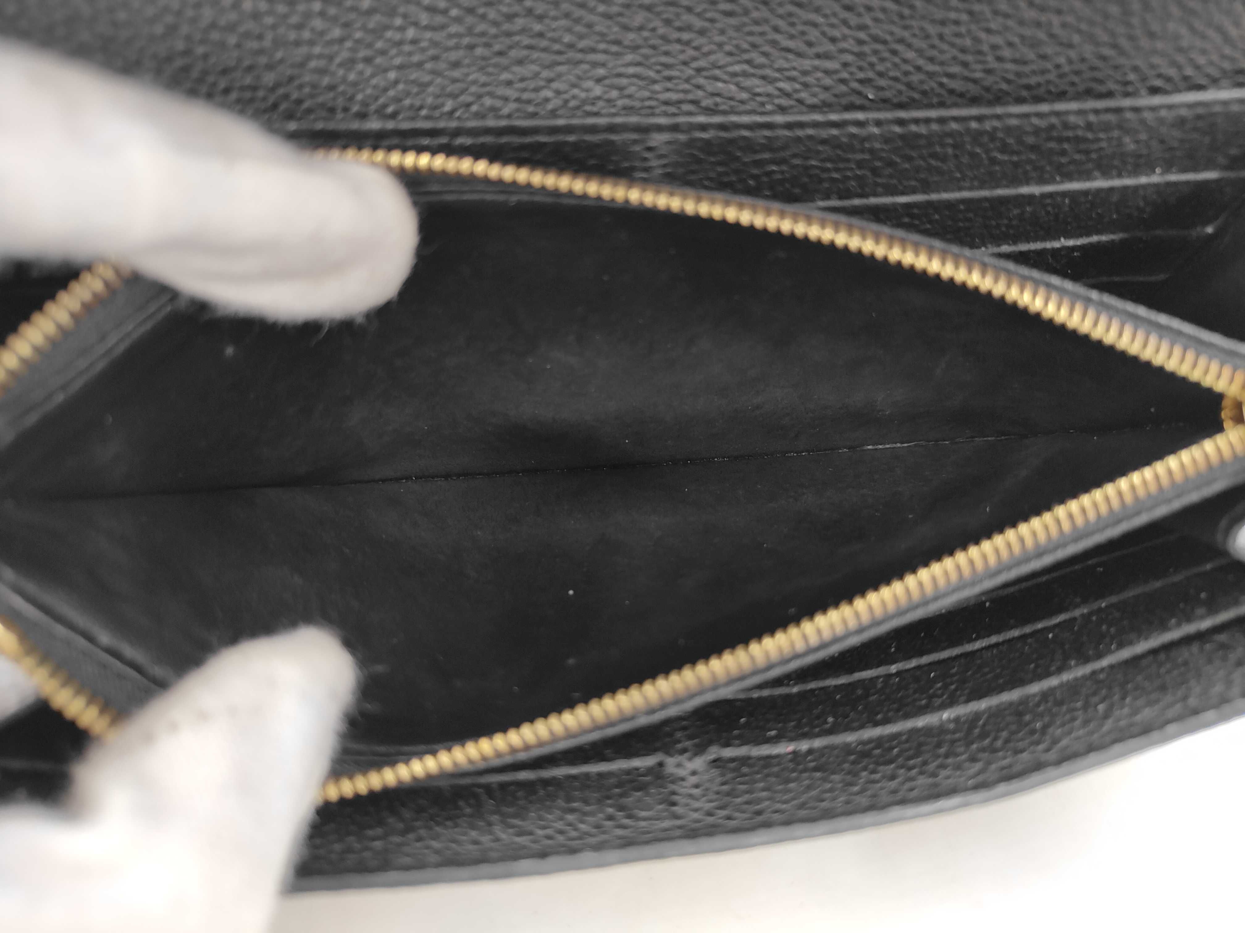 Monogram Empreinte Portefeuille Sarah Wallet — view 7
