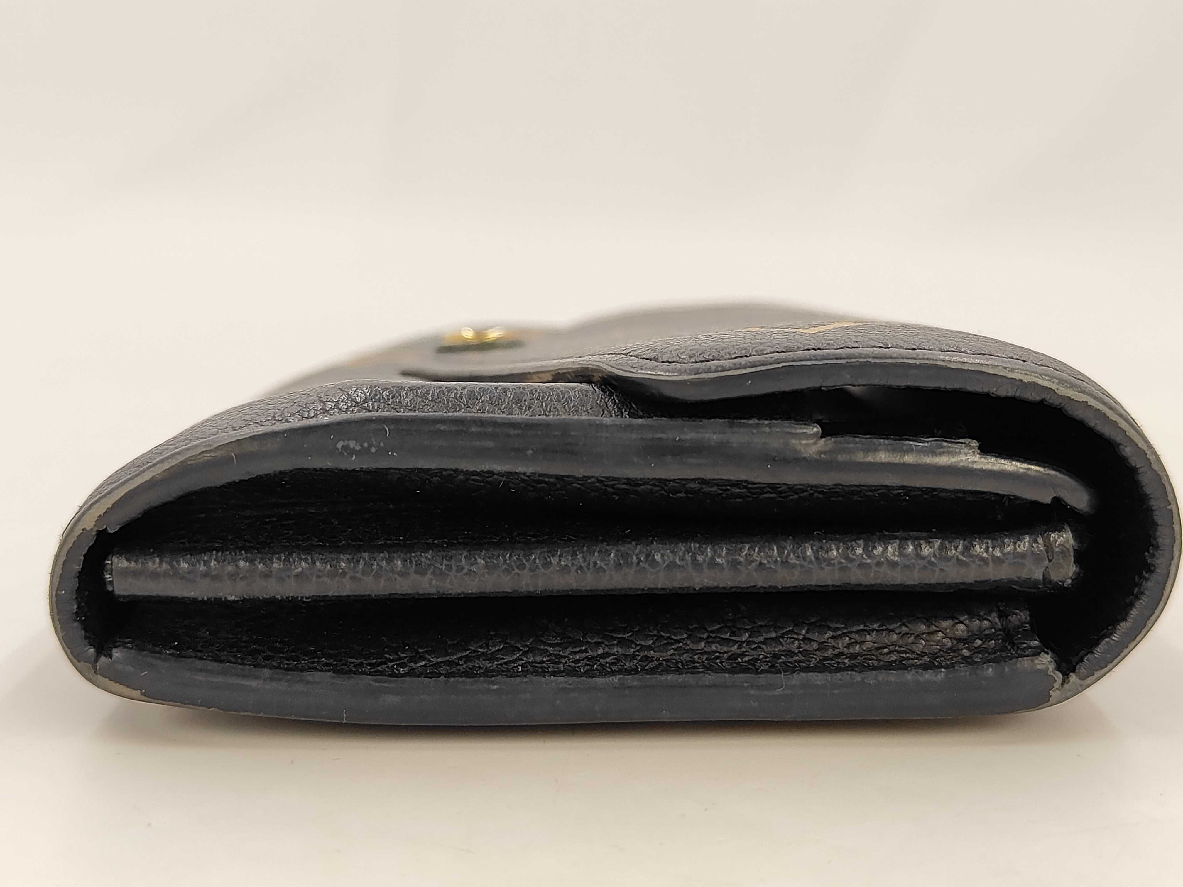 Monogram Empreinte Portefeuille Sarah Wallet — view 10