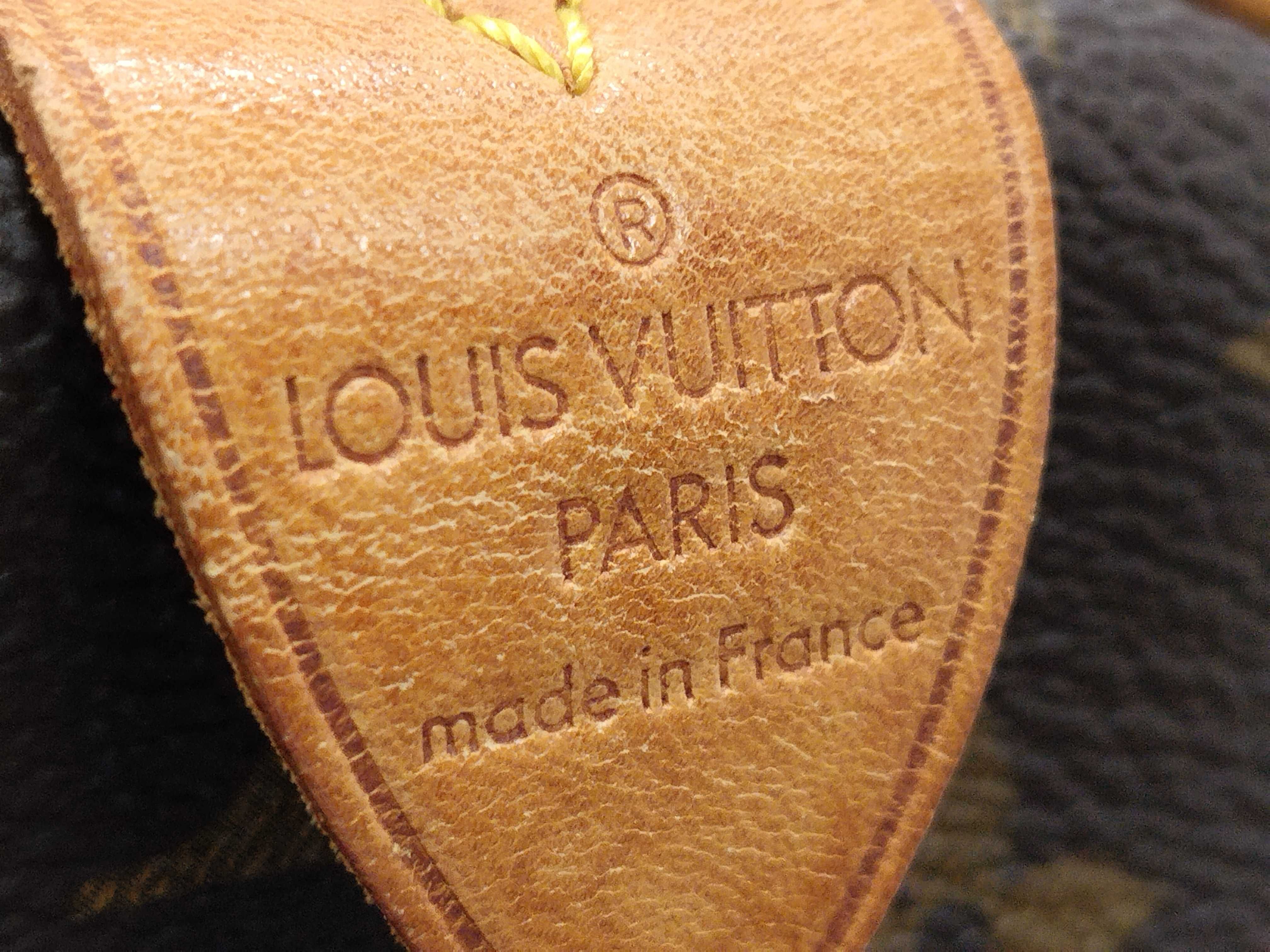 Monogram LV Keepall Boston Bag — view 11