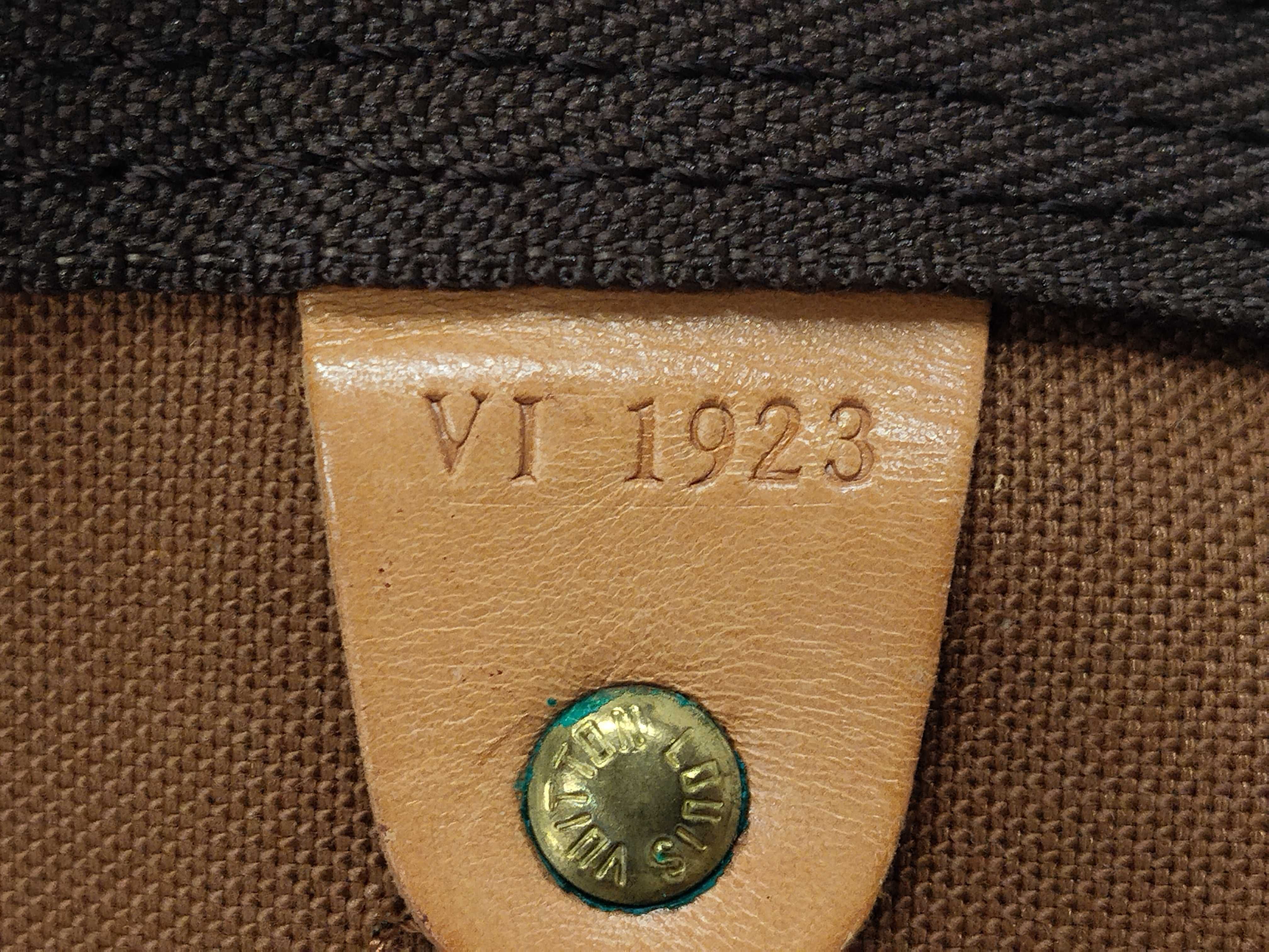 Monogram LV Keepall Boston Bag — view 15