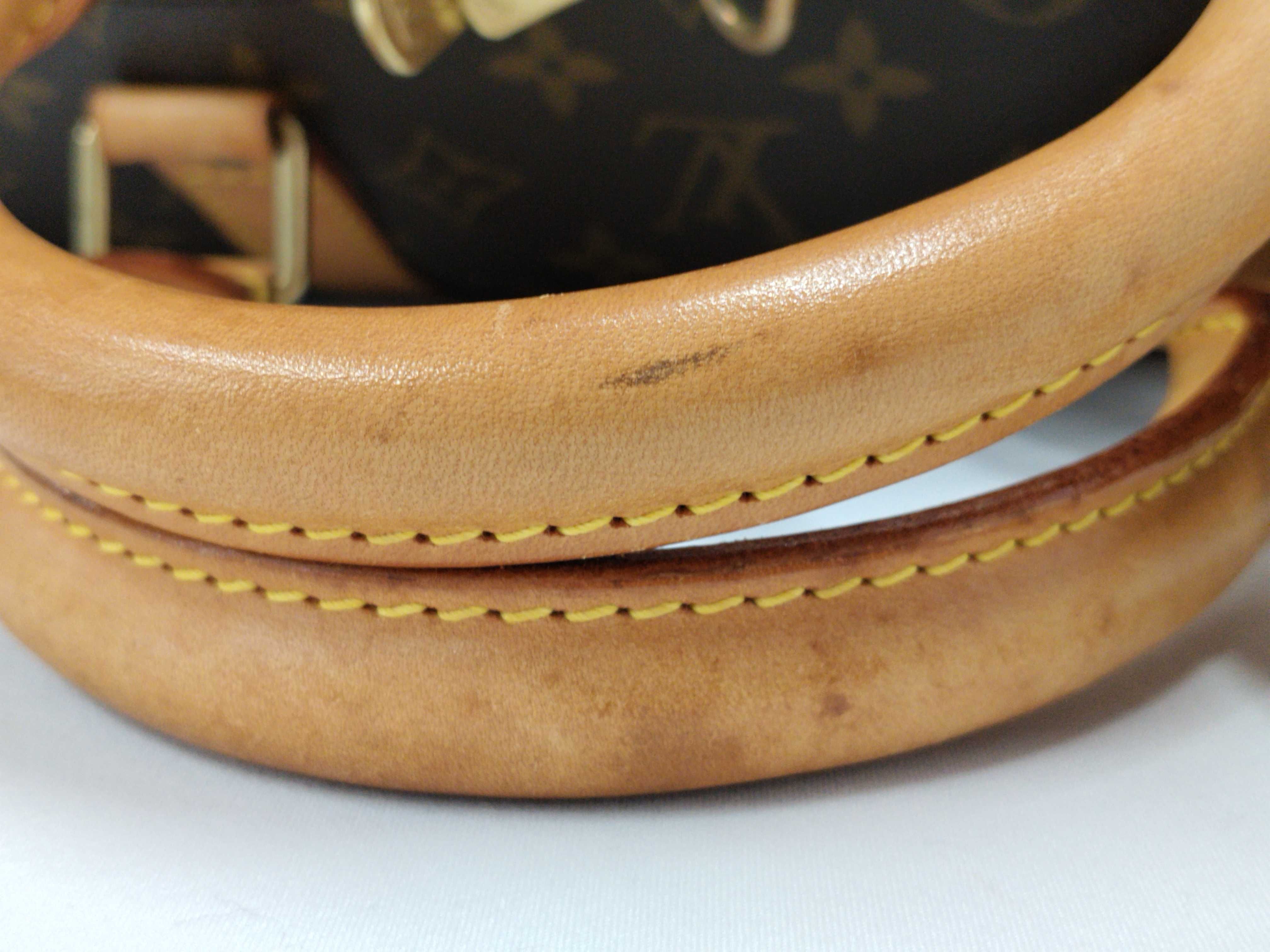 Monogram LV Keepall Boston Bag — view 4