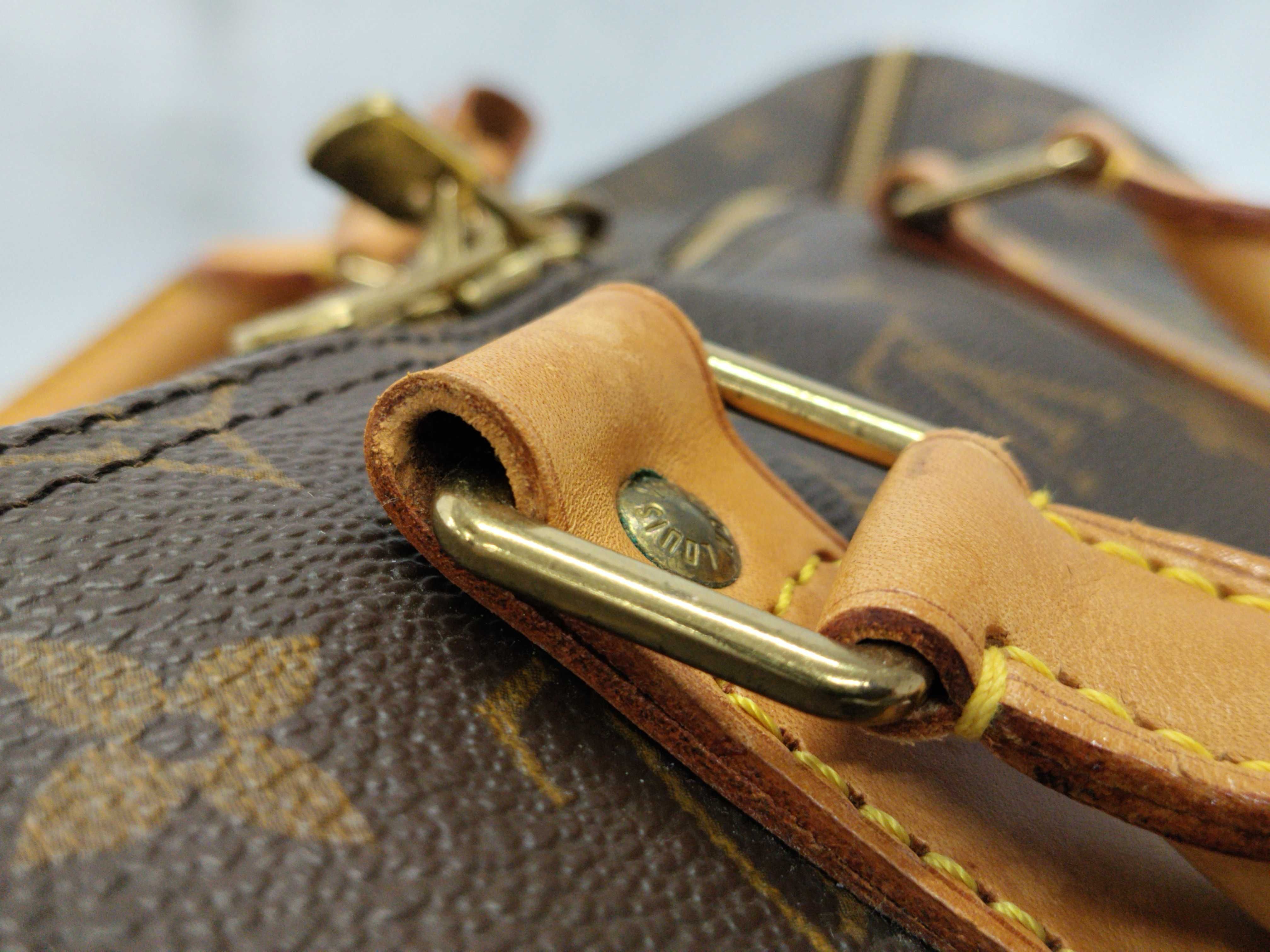 Monogram LV Keepall Boston Bag — view 5