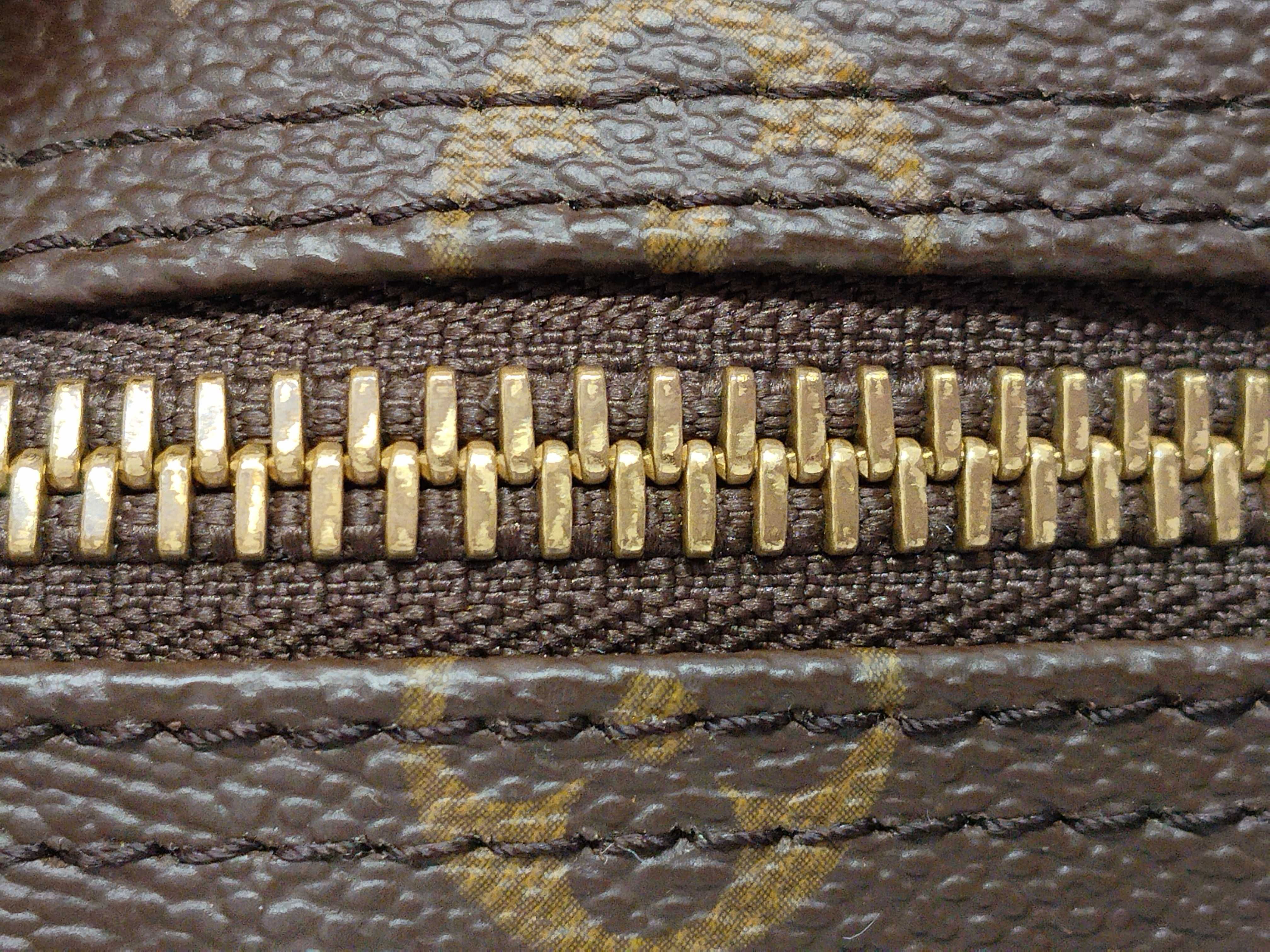 Monogram LV Keepall Boston Bag — view 6