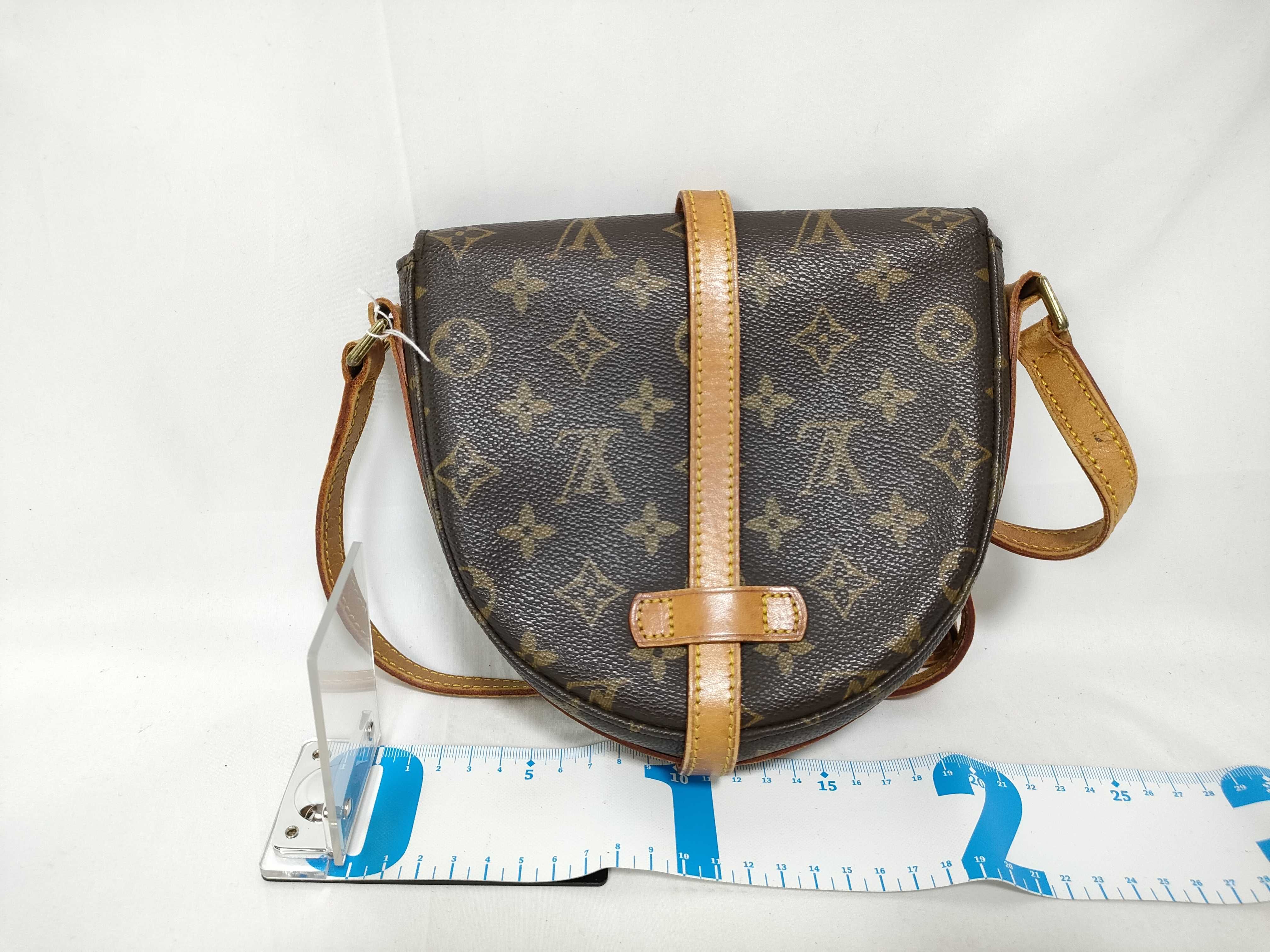 Monogram Chantilly Shoulder Bag — view 2