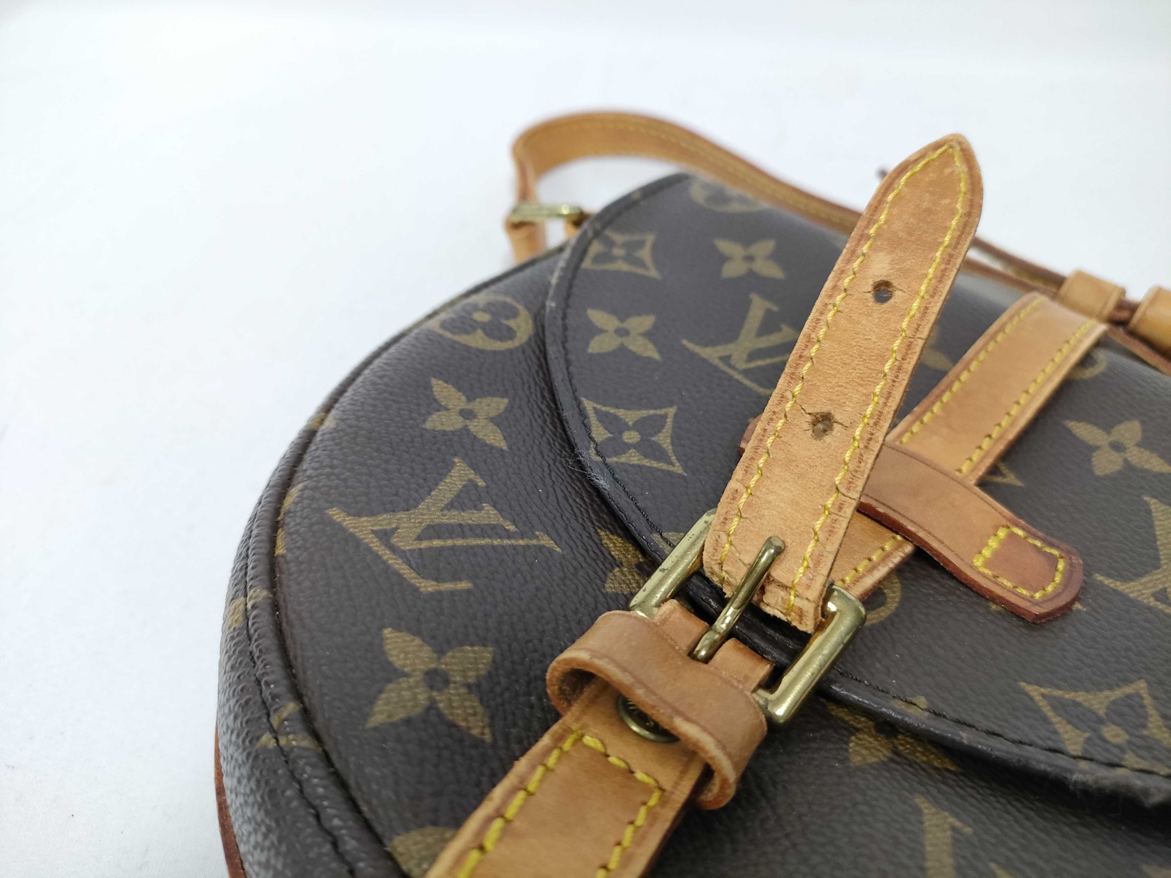 Monogram Chantilly Shoulder Bag — view 11