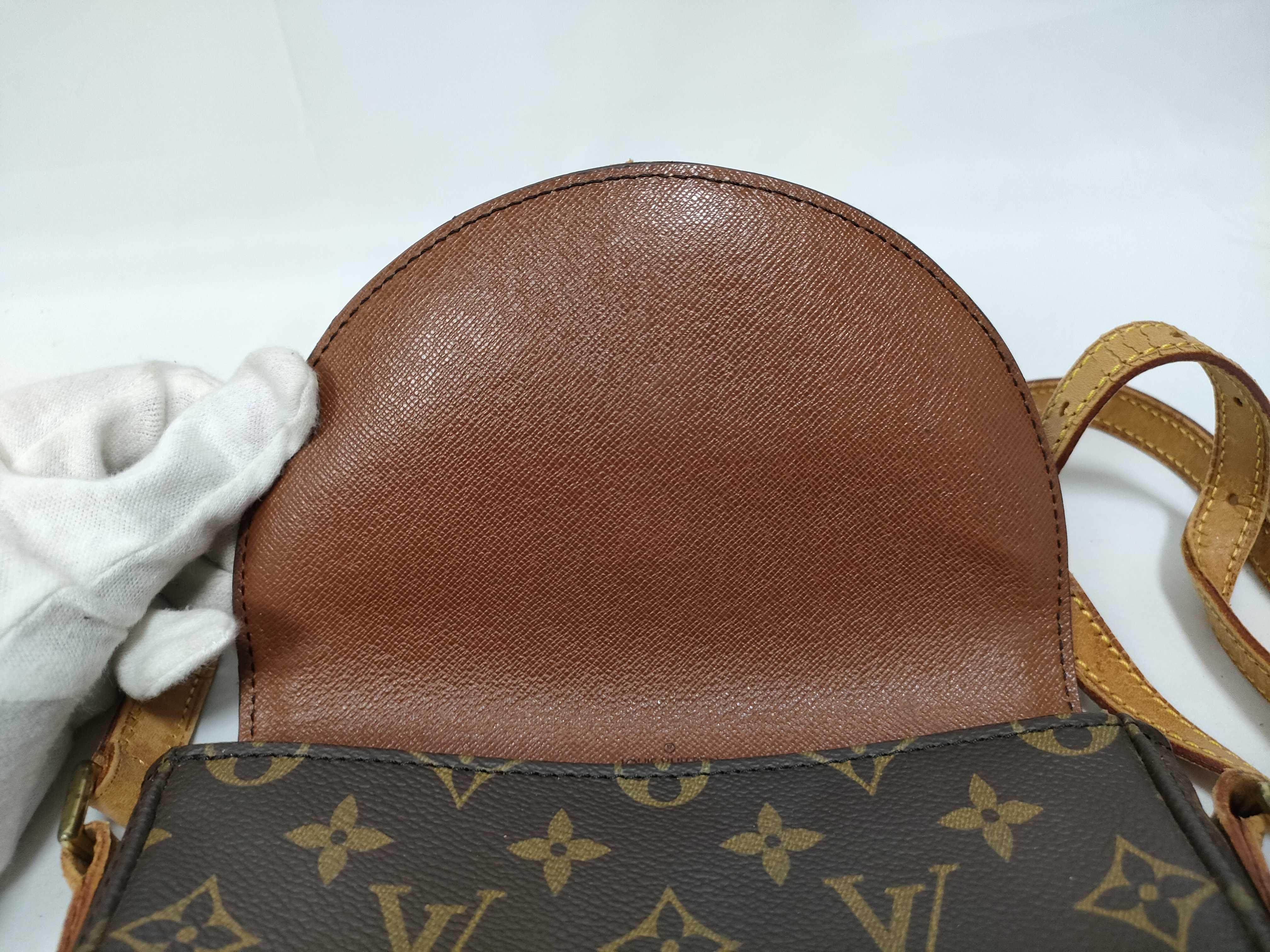 Monogram Chantilly Shoulder Bag — view 13