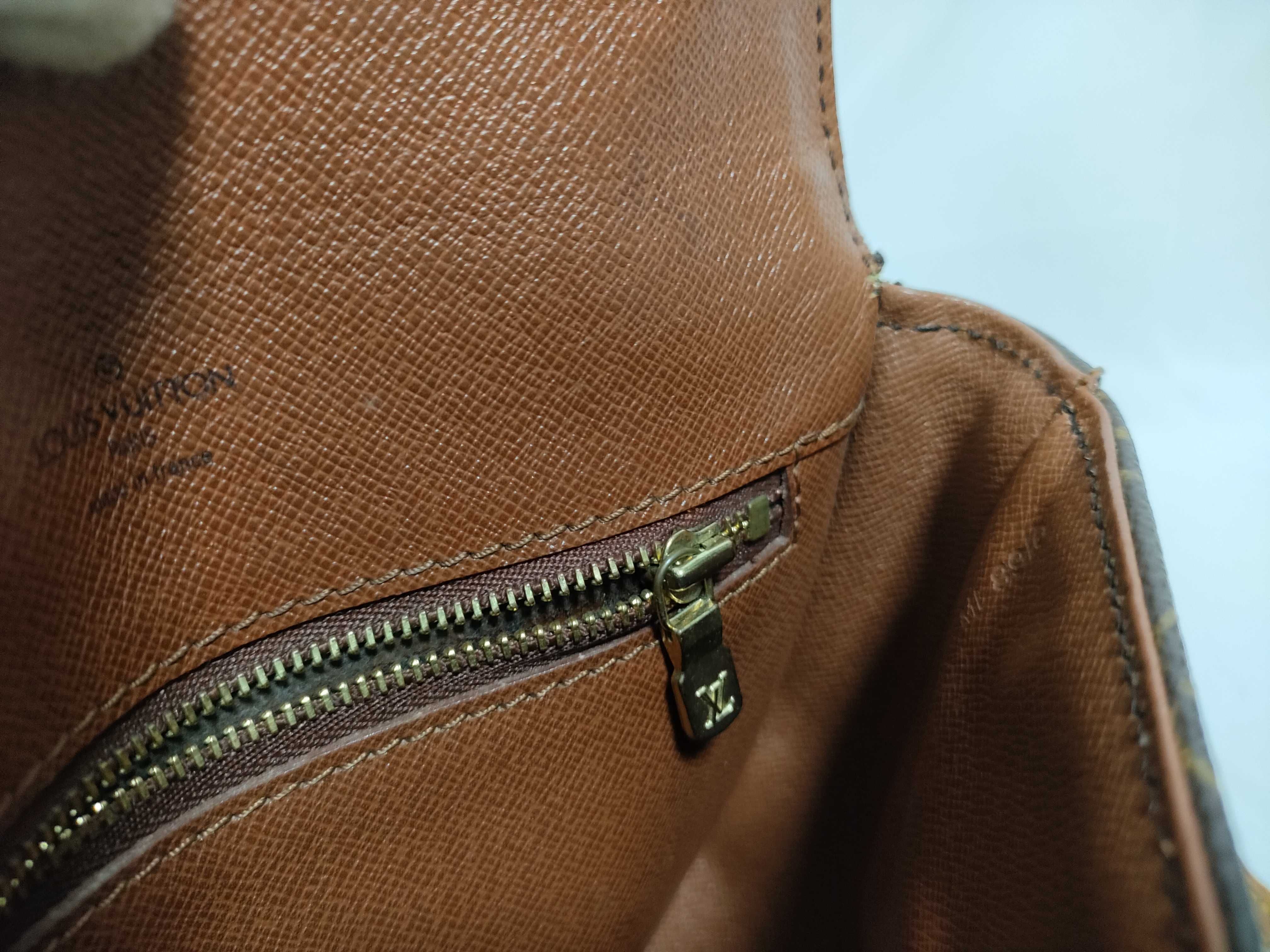 Monogram Chantilly Shoulder Bag — view 14