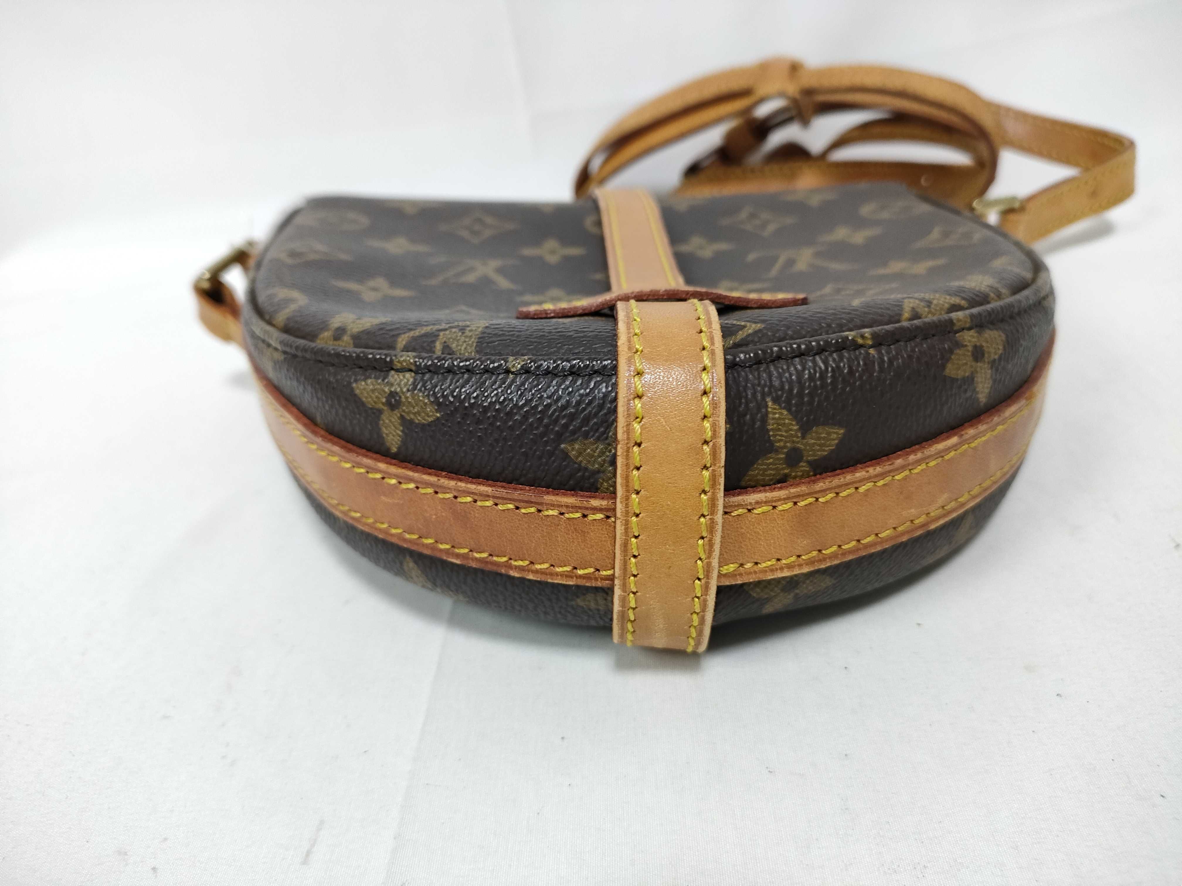 Monogram Chantilly Shoulder Bag — view 3