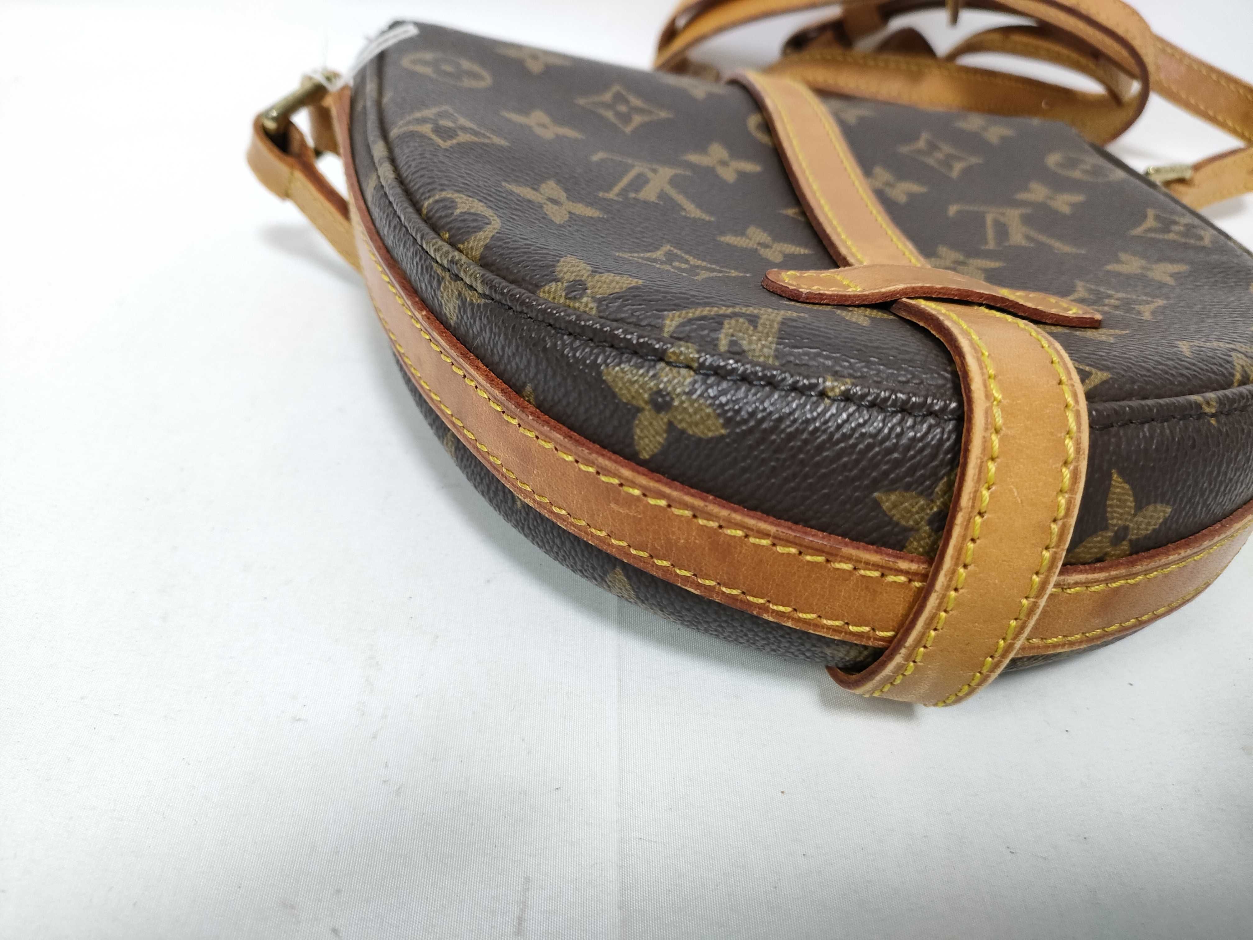 Monogram Chantilly Shoulder Bag — view 4