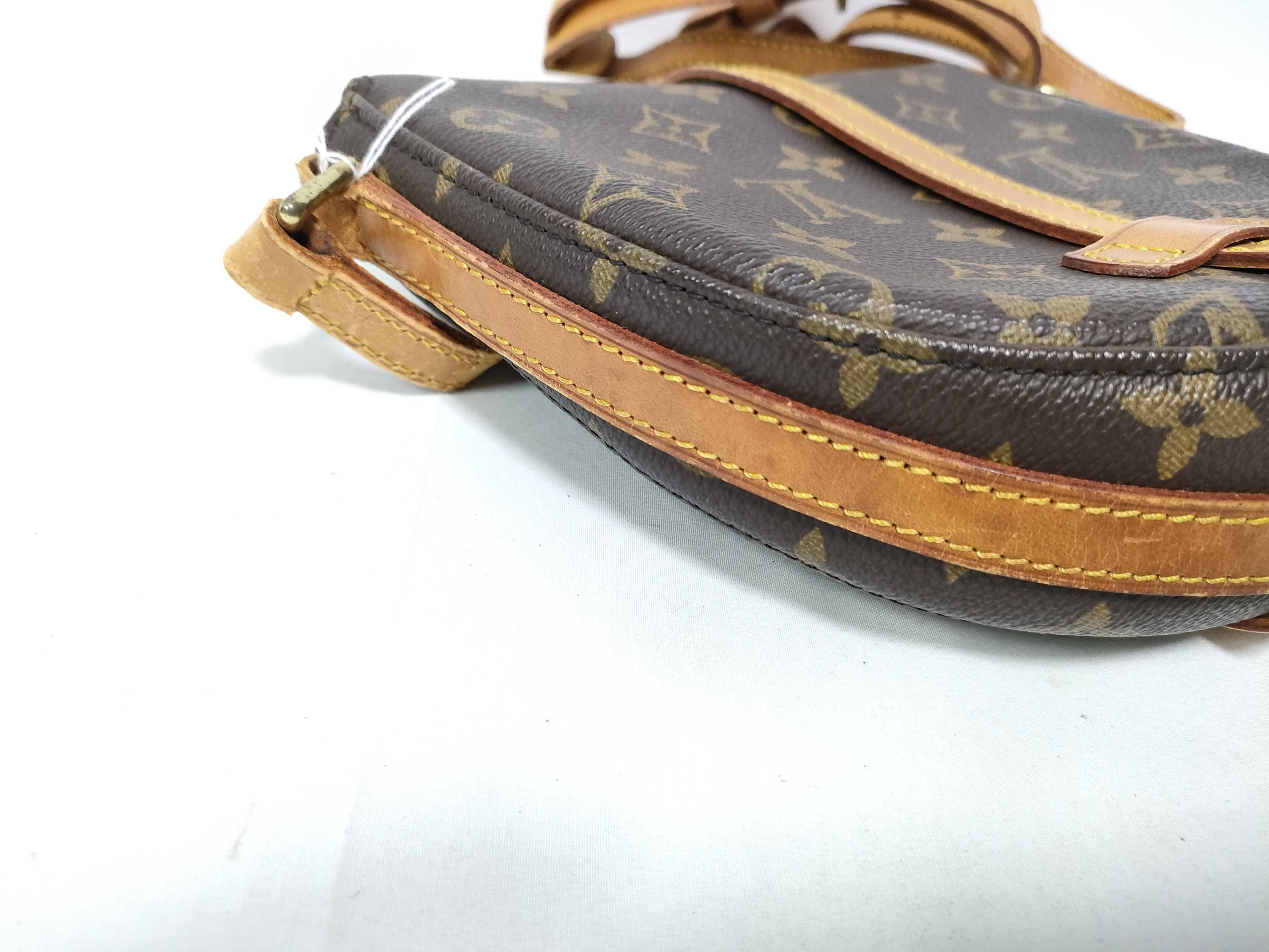 Monogram Chantilly Shoulder Bag — view 6