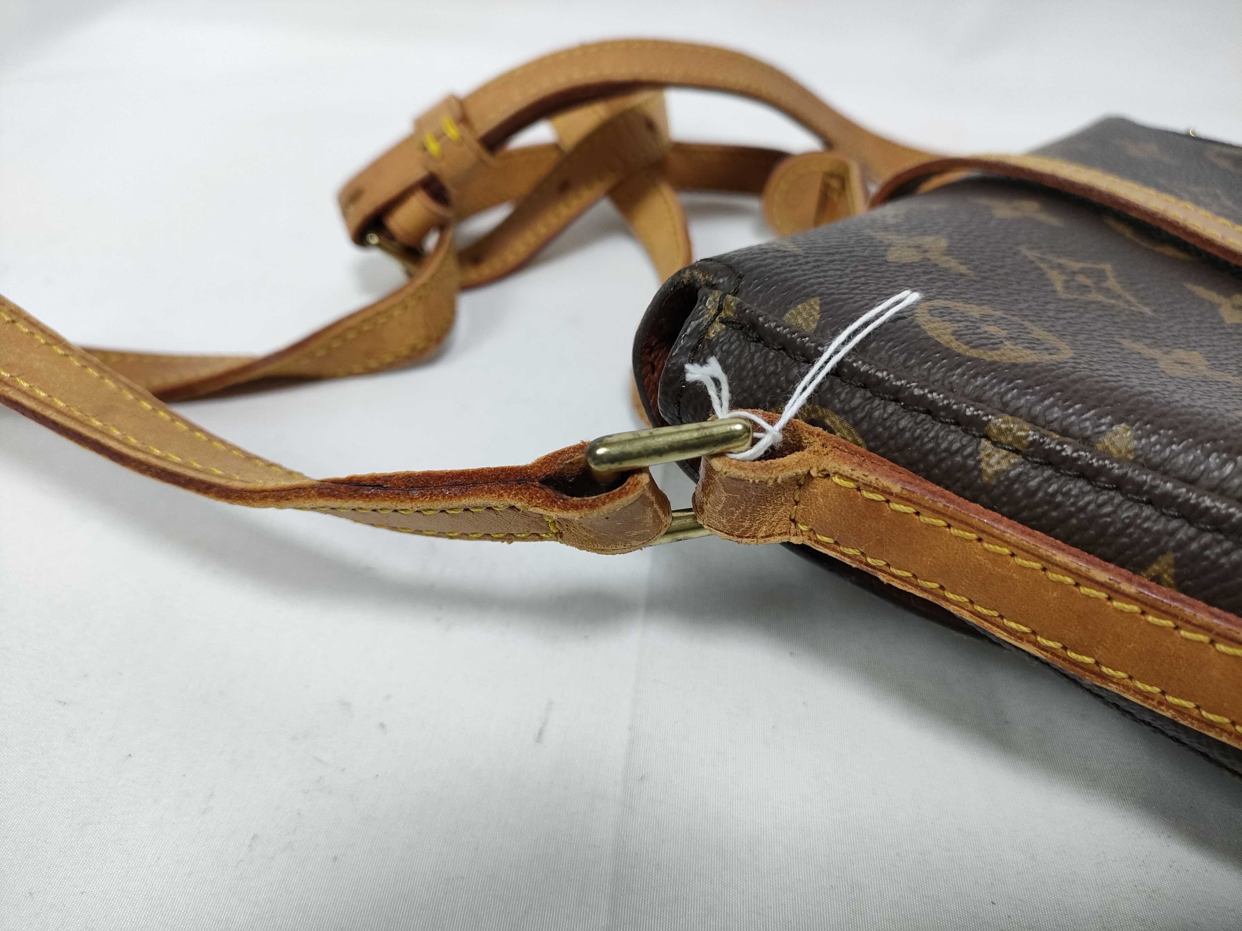 Monogram Chantilly Shoulder Bag — view 7