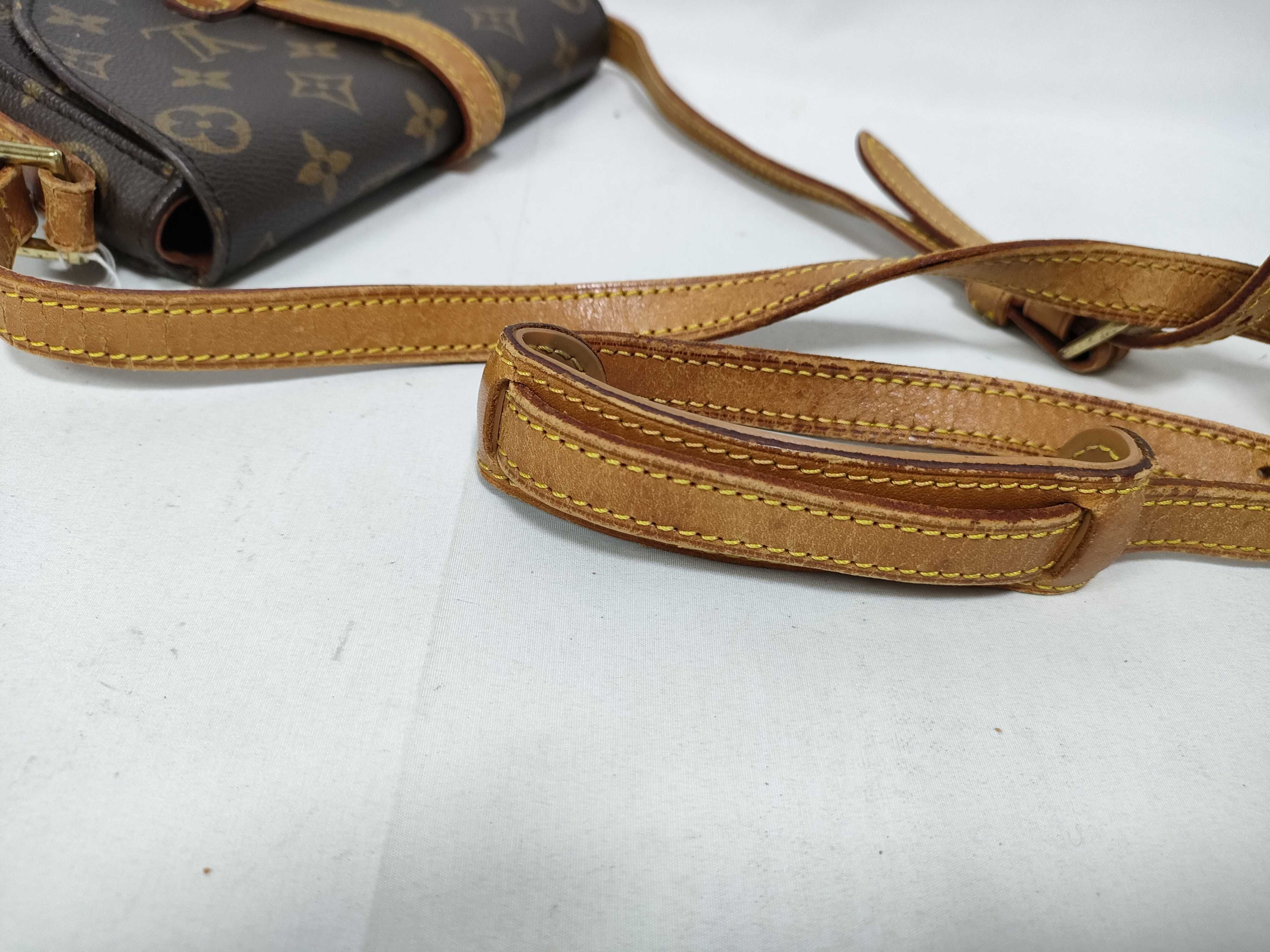 Monogram Chantilly Shoulder Bag — view 8