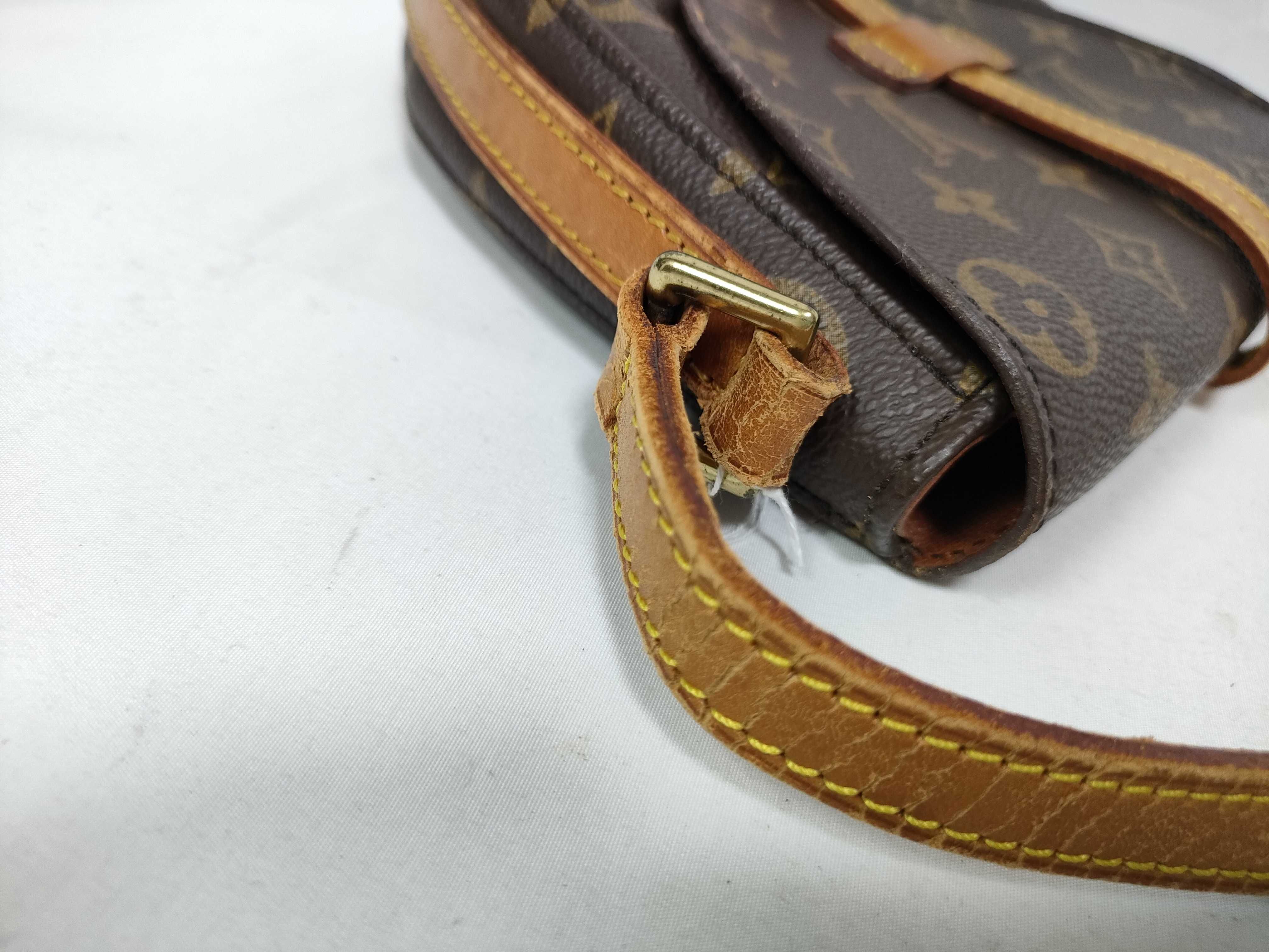 Monogram Chantilly Shoulder Bag — view 10