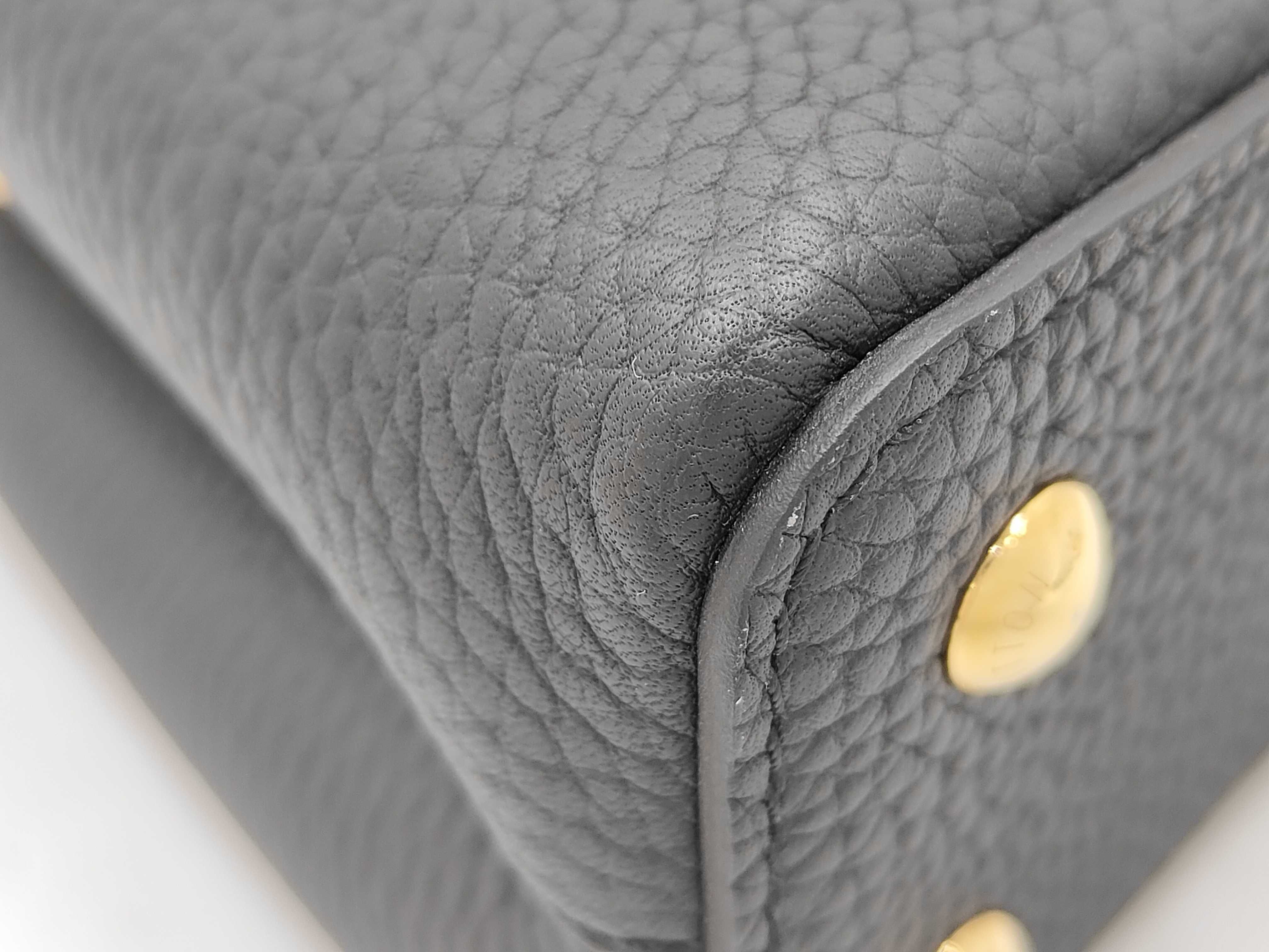 M11342 Capucines Mini Mother-of-Pearl Handbag — view 6