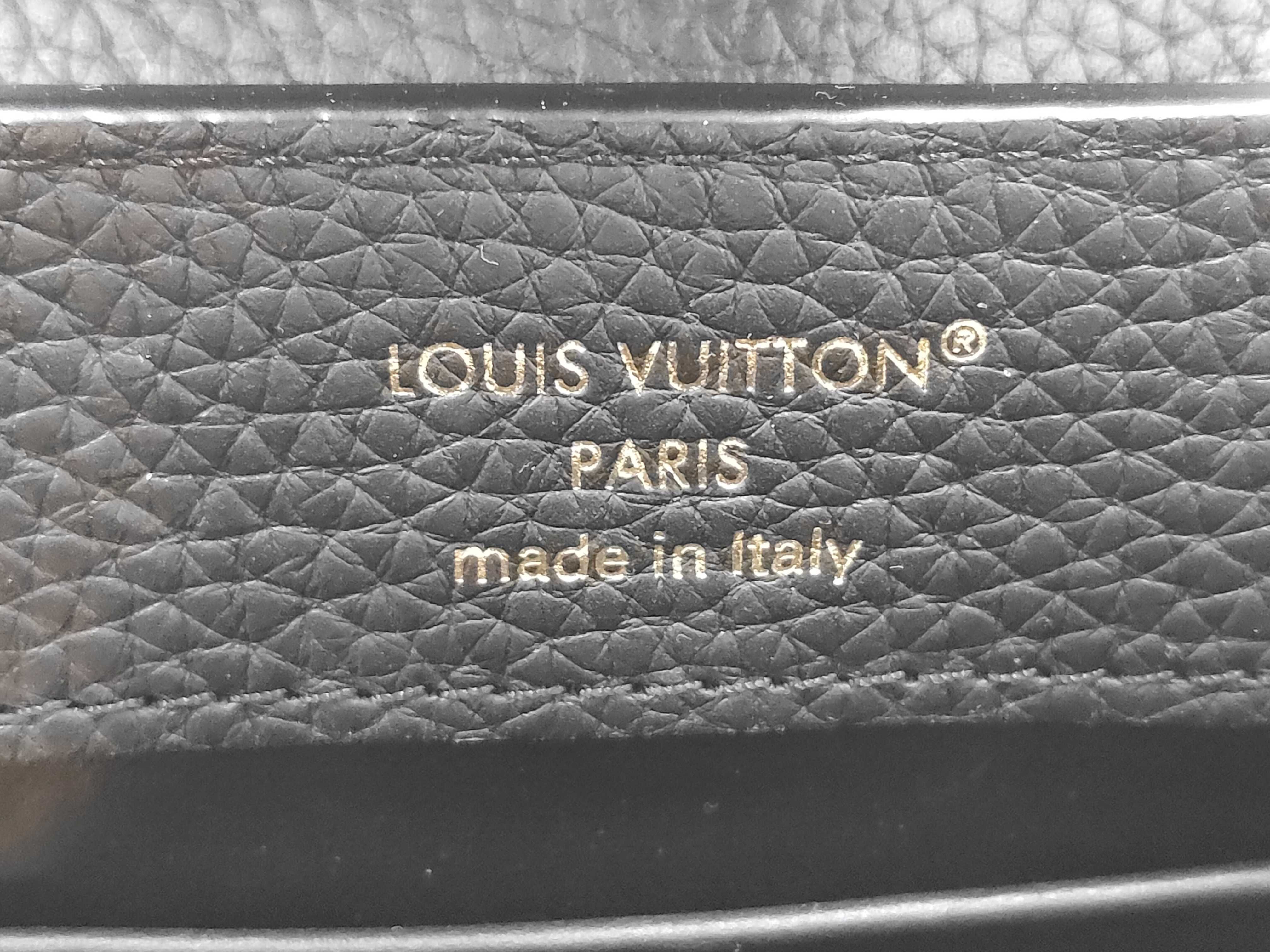 M11342 Capucines Mini Mother-of-Pearl Handbag — view 9