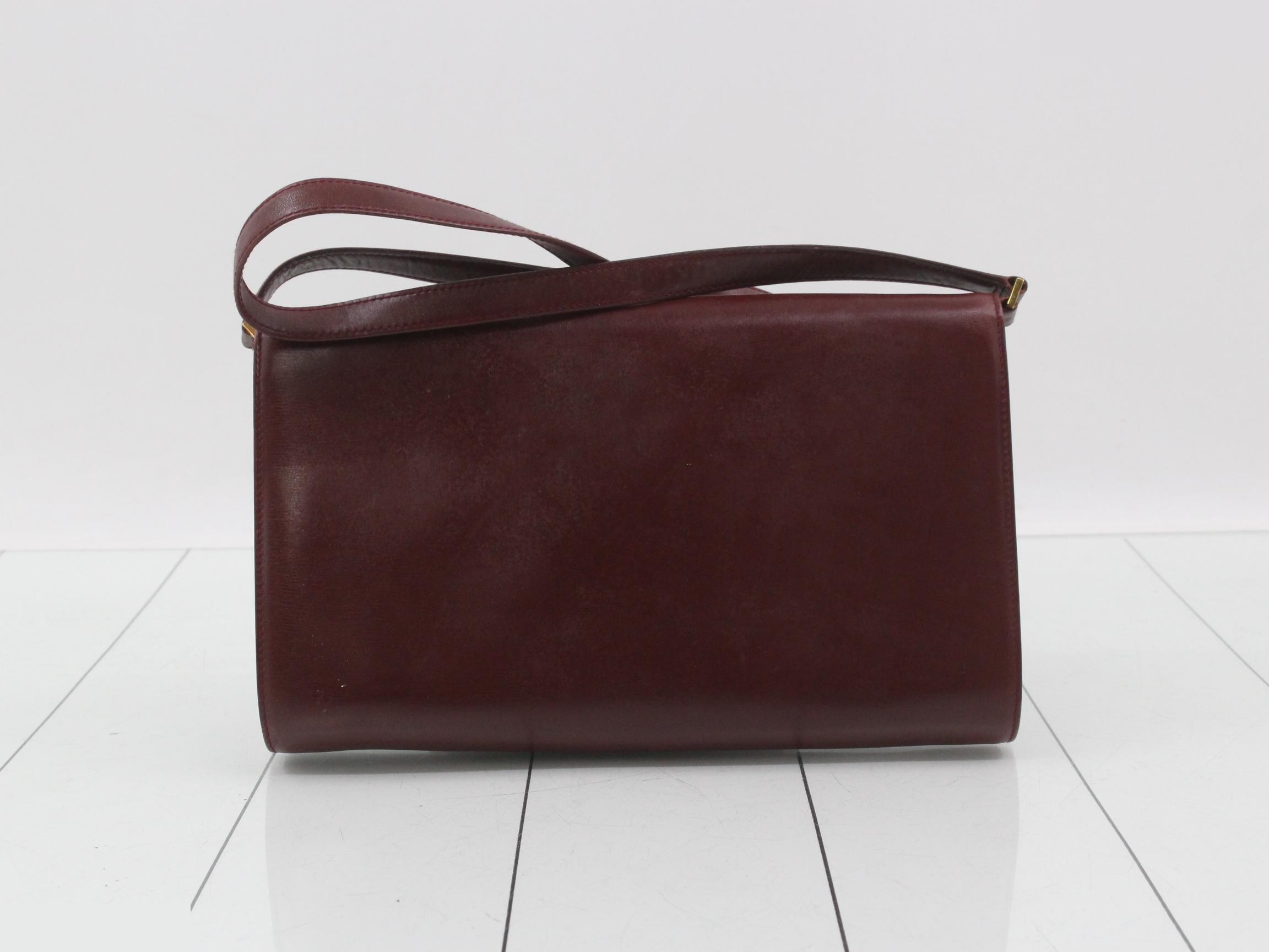 Interlocking G Shoulder Bag — view 2