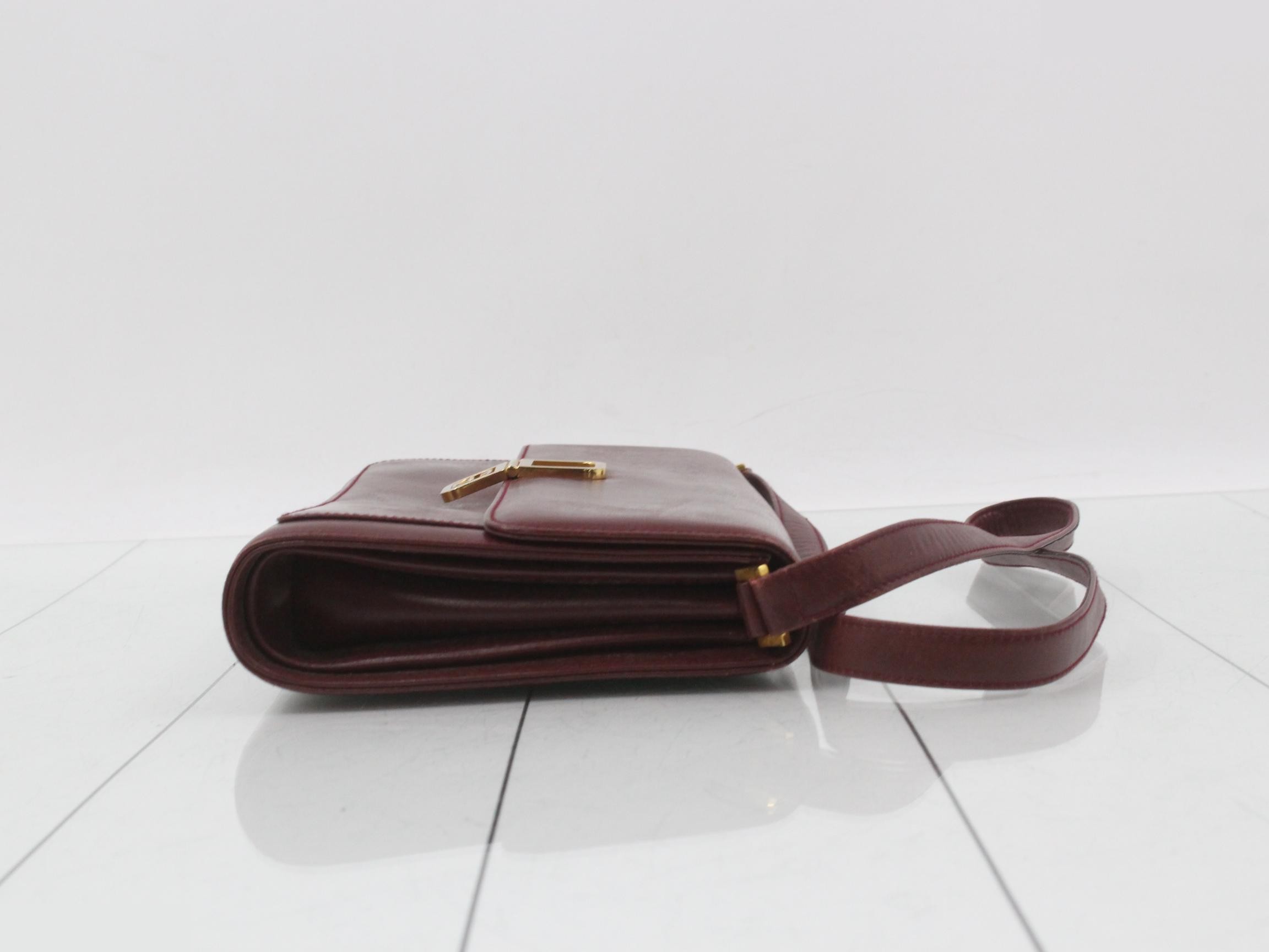 Interlocking G Shoulder Bag — view 3
