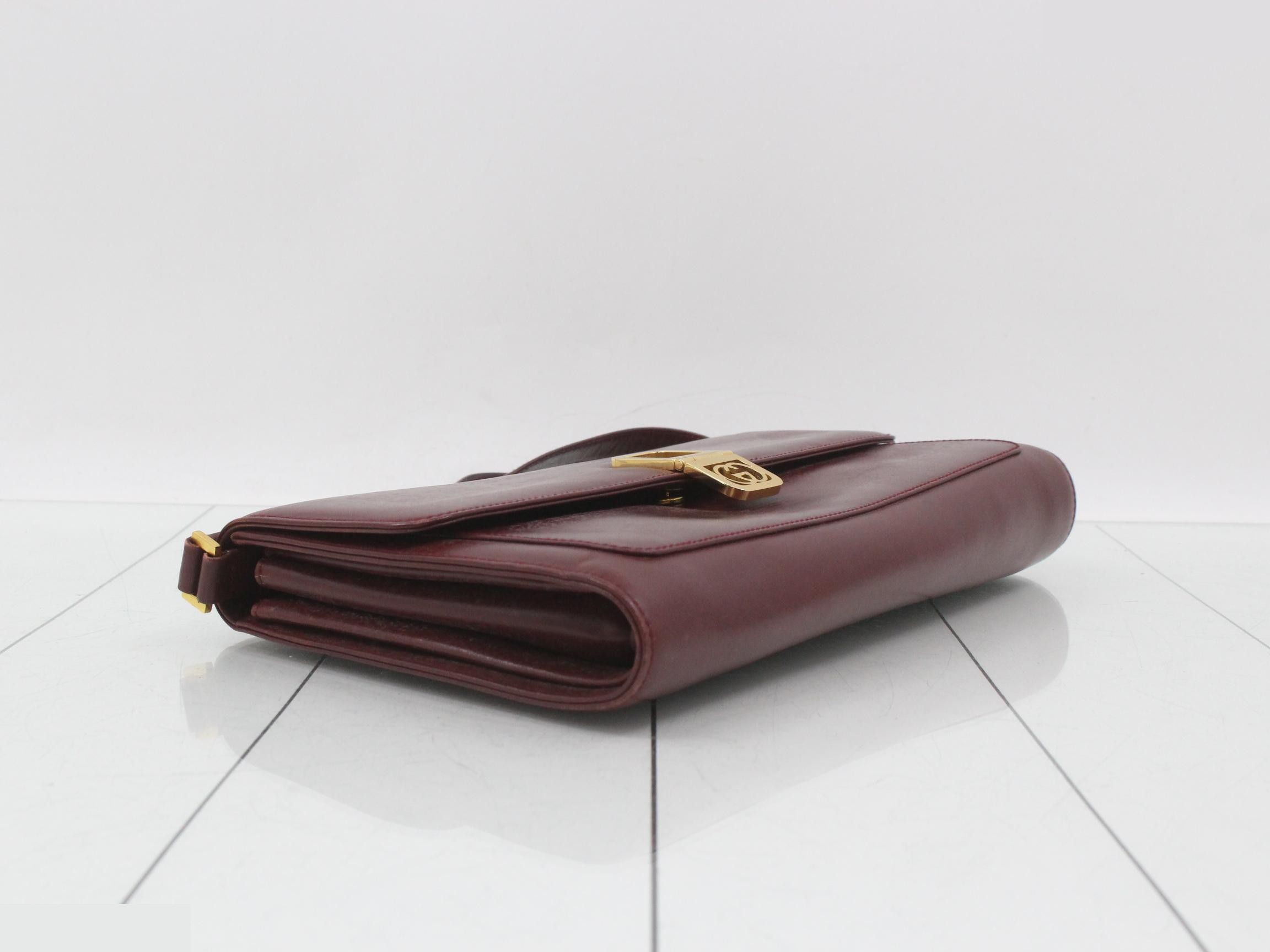 Interlocking G Shoulder Bag — view 5