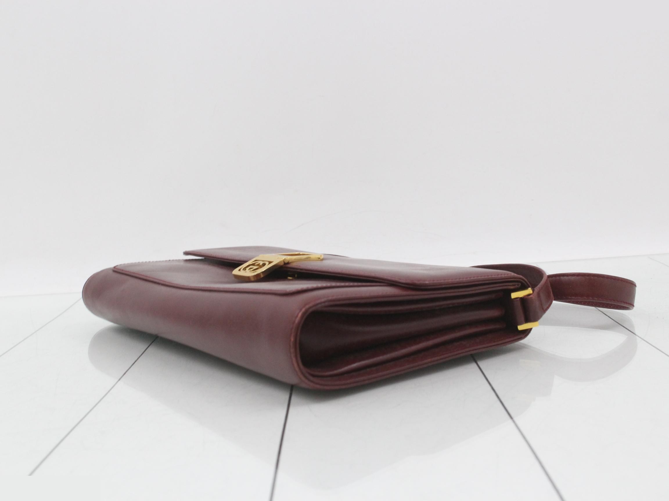 Interlocking G Shoulder Bag — view 6