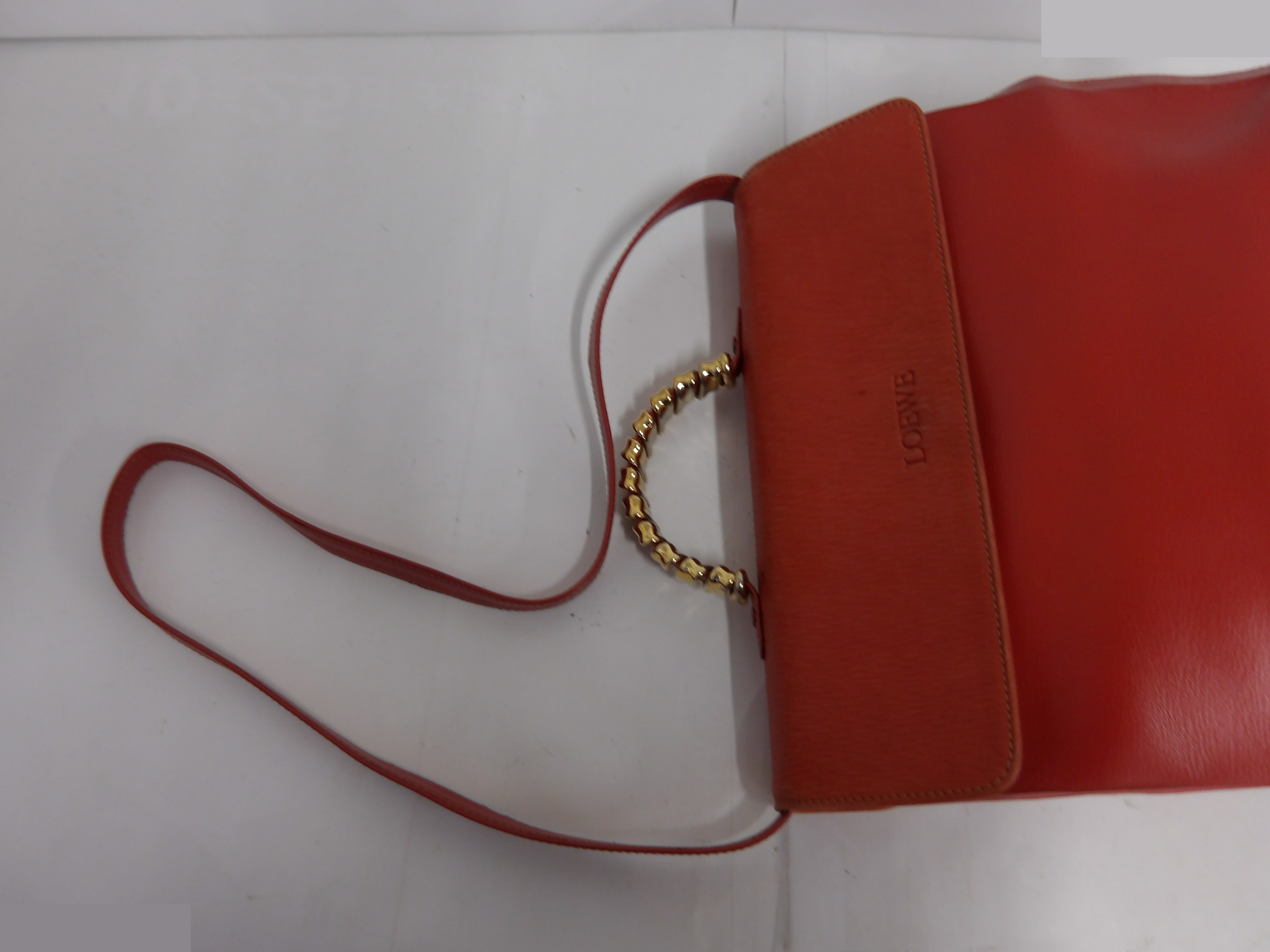 Velázquez handbag with strap, 2-way bag, twist design. — view 8