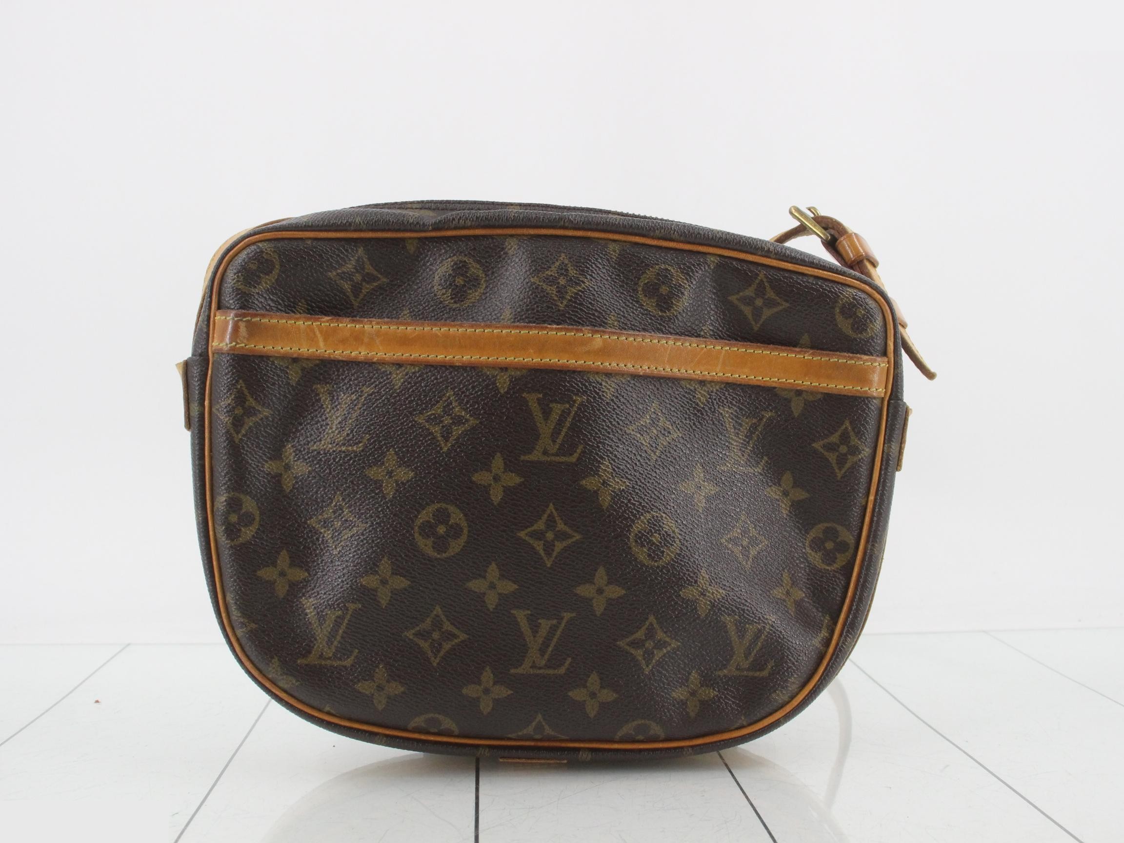 Monogram Shoulder Bag Jeune Fille — view 2