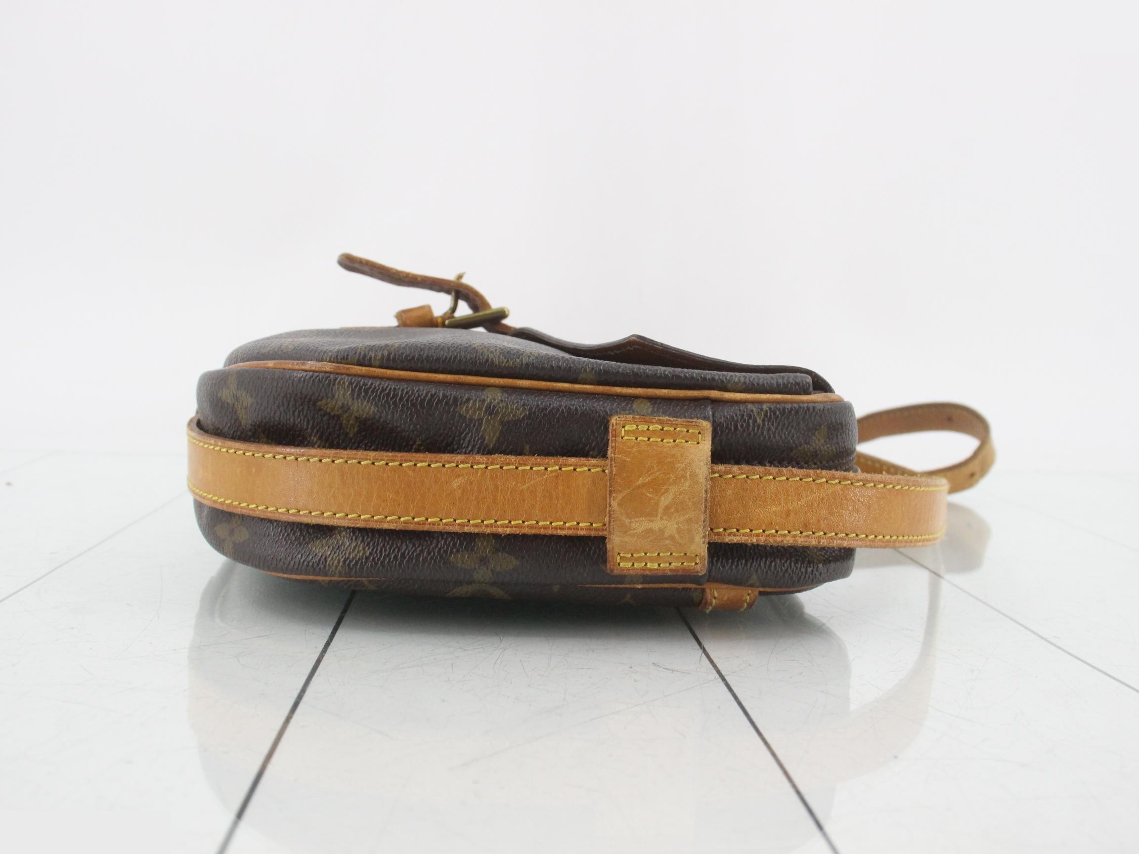 Monogram Shoulder Bag Jeune Fille — view 3
