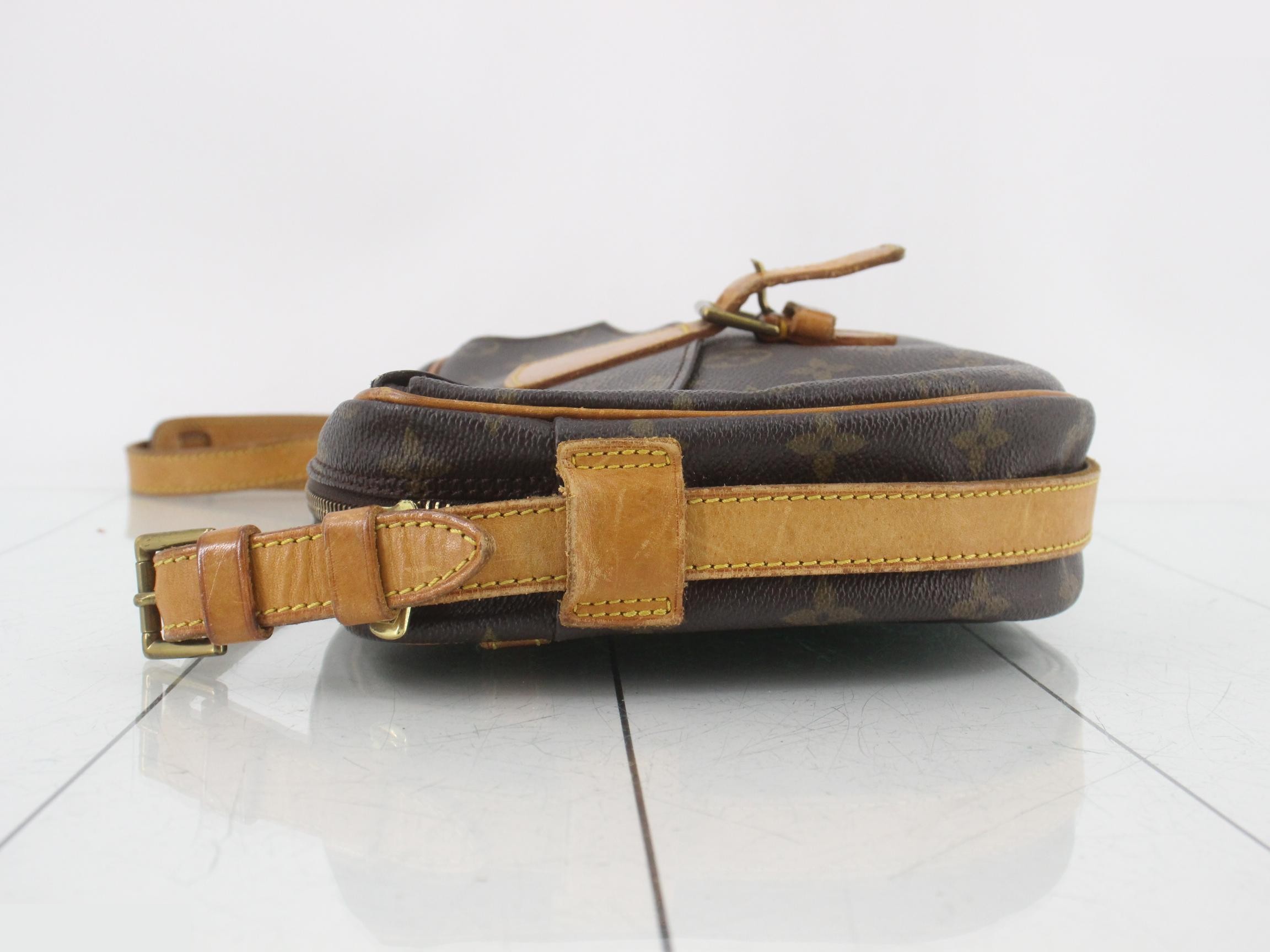 Monogram Shoulder Bag Jeune Fille — view 4