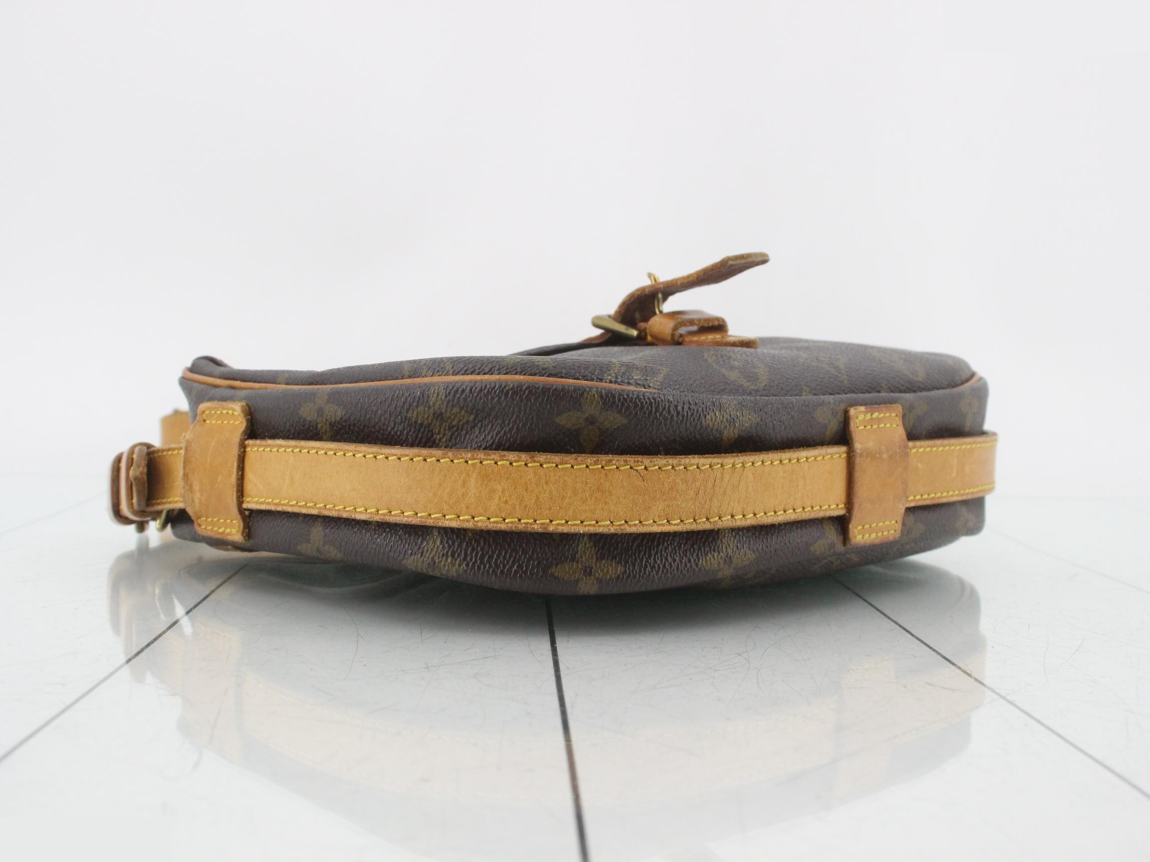 Monogram Shoulder Bag Jeune Fille — view 5
