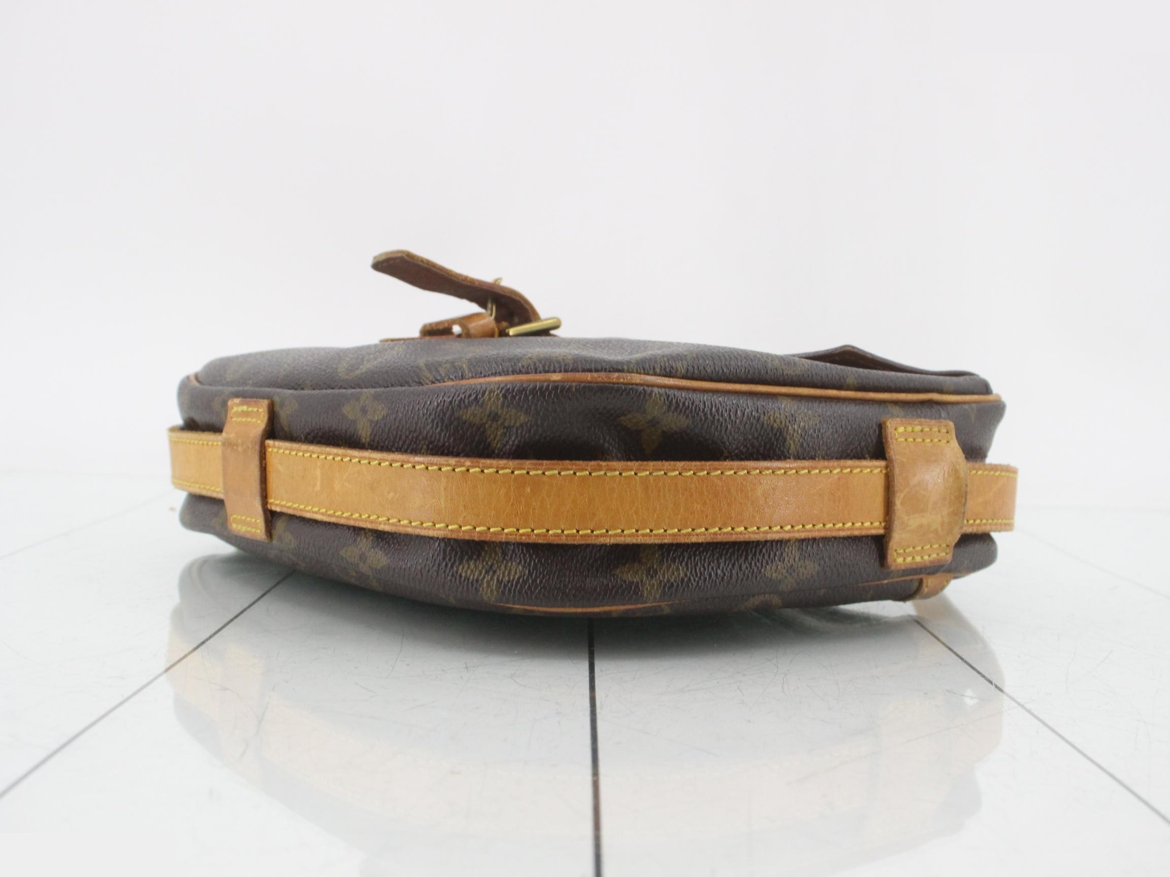 Monogram Shoulder Bag Jeune Fille — view 6