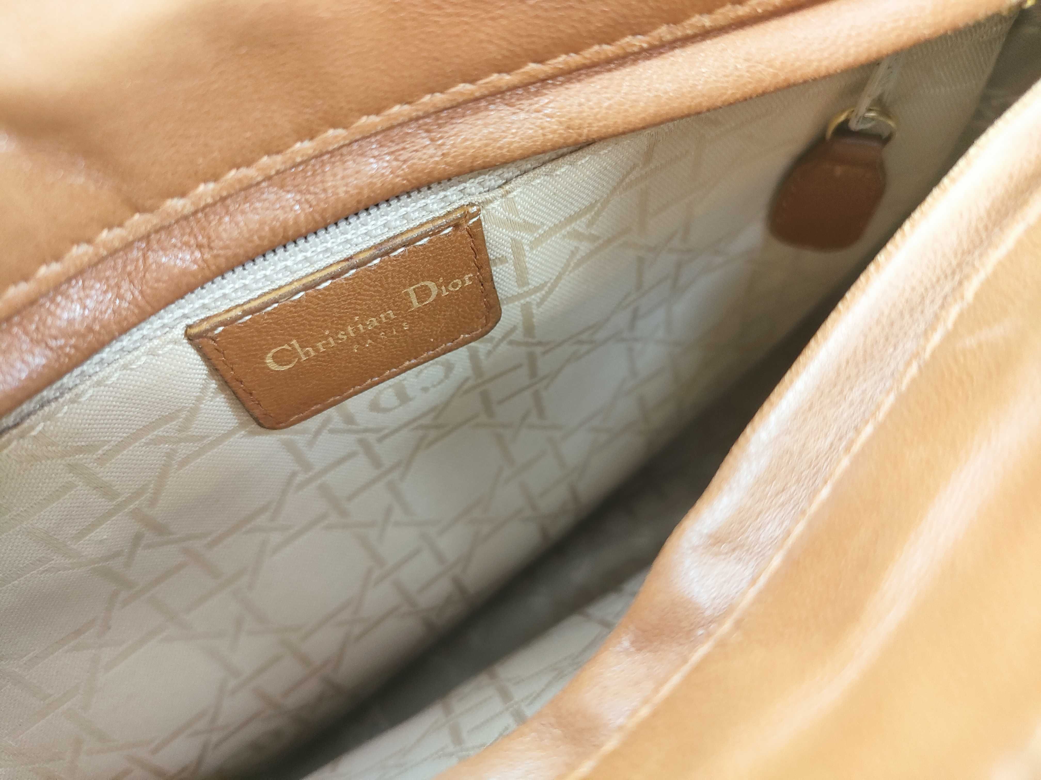Cannage One-Shoulder Bag — view 11