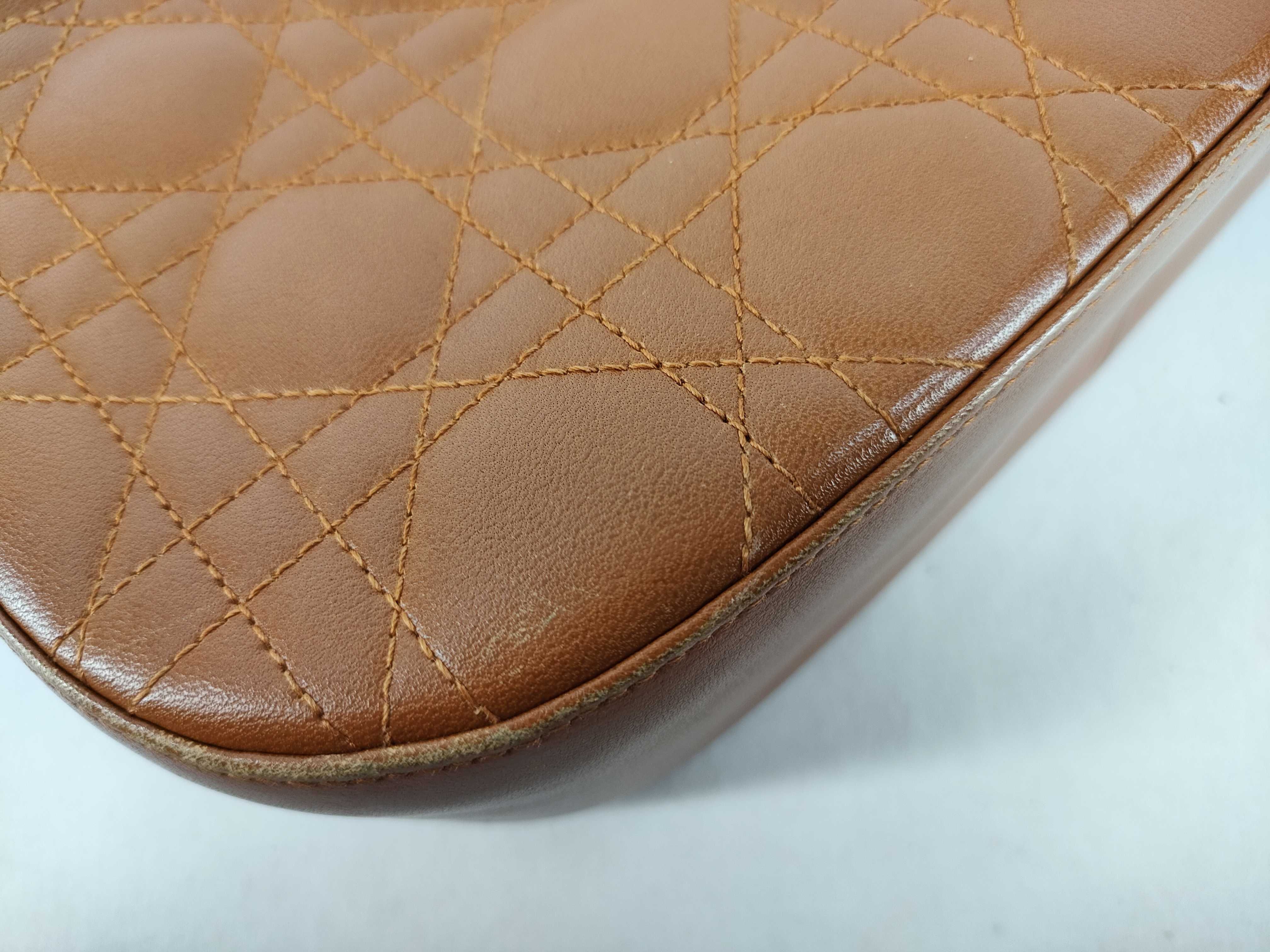 Cannage One-Shoulder Bag — view 15