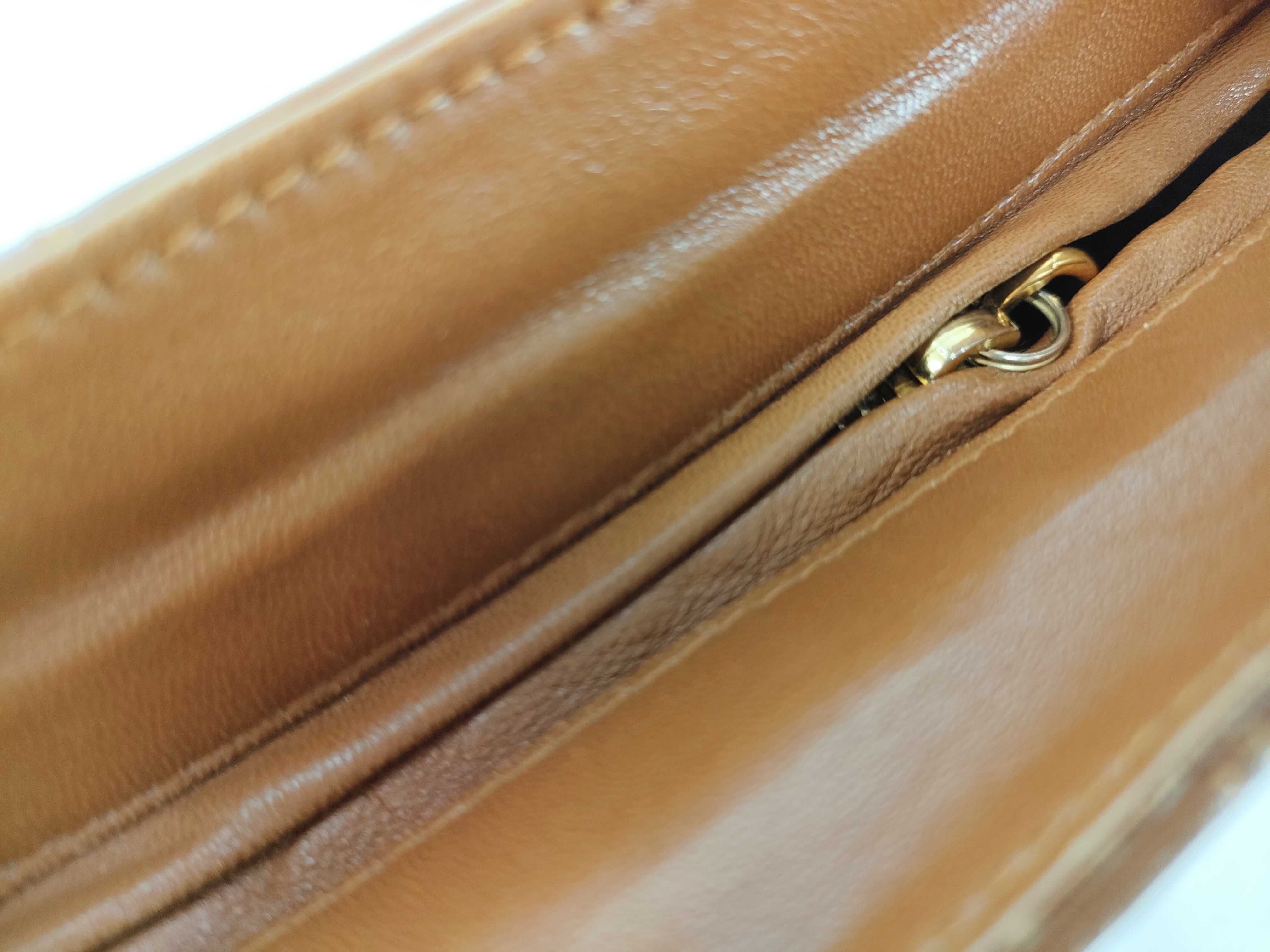 Cannage One-Shoulder Bag — view 9