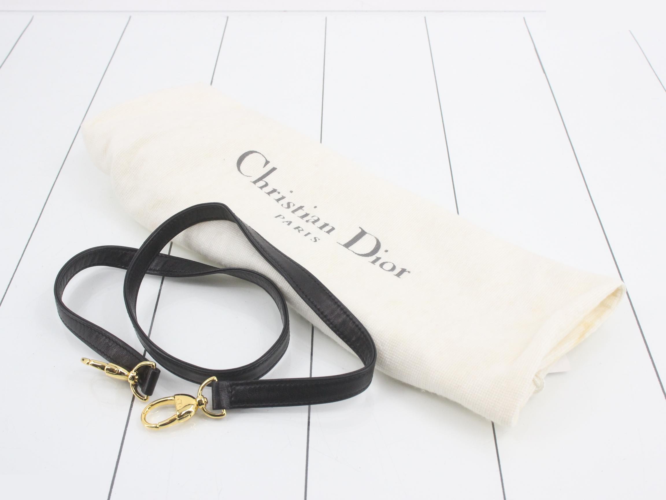 Lady Dior Leather — view 7