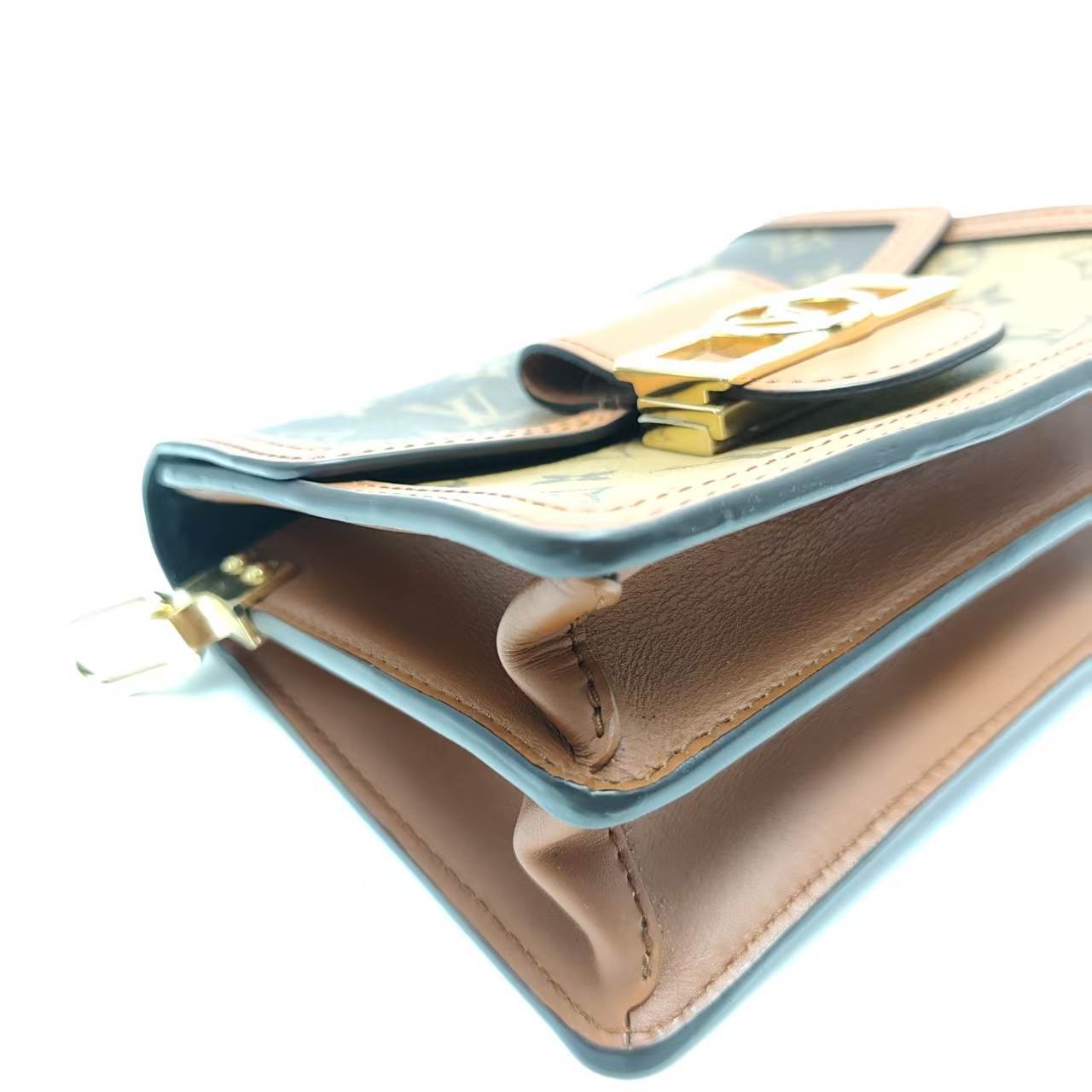 【*Shipped from: China*】LOUIS VUITTON Dauphine PU Shoulder Bag — view 6