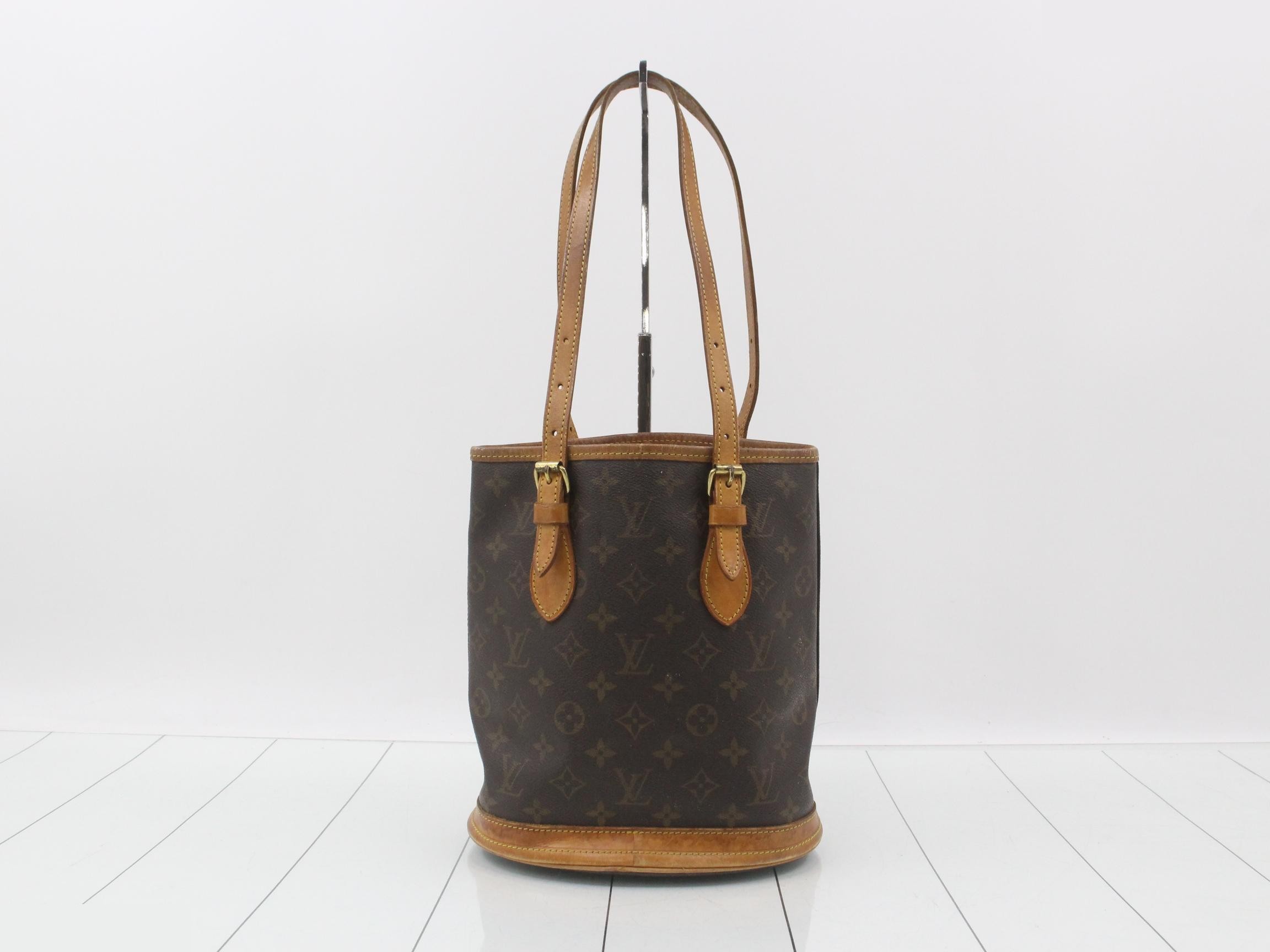 Bucket PM Monogram M42238 — view 2