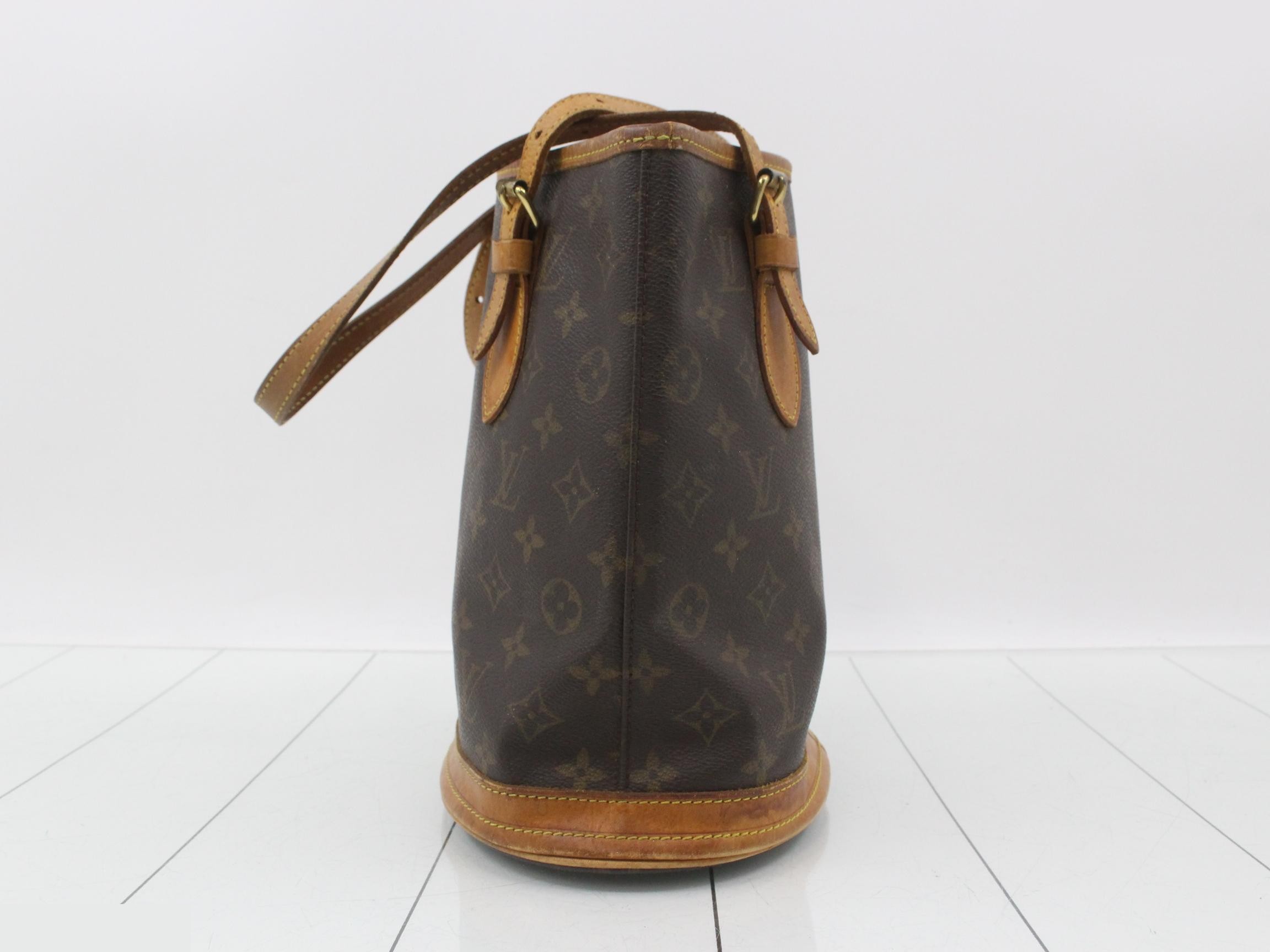 Bucket PM Monogram M42238 — view 3