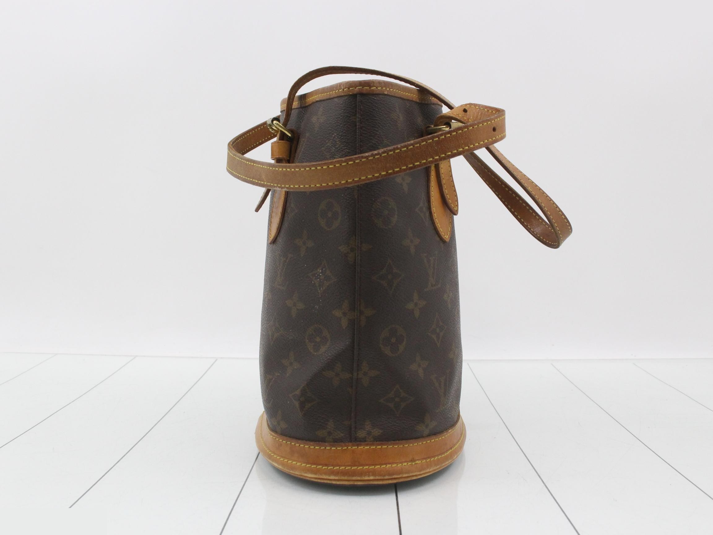 Bucket PM Monogram M42238 — view 4
