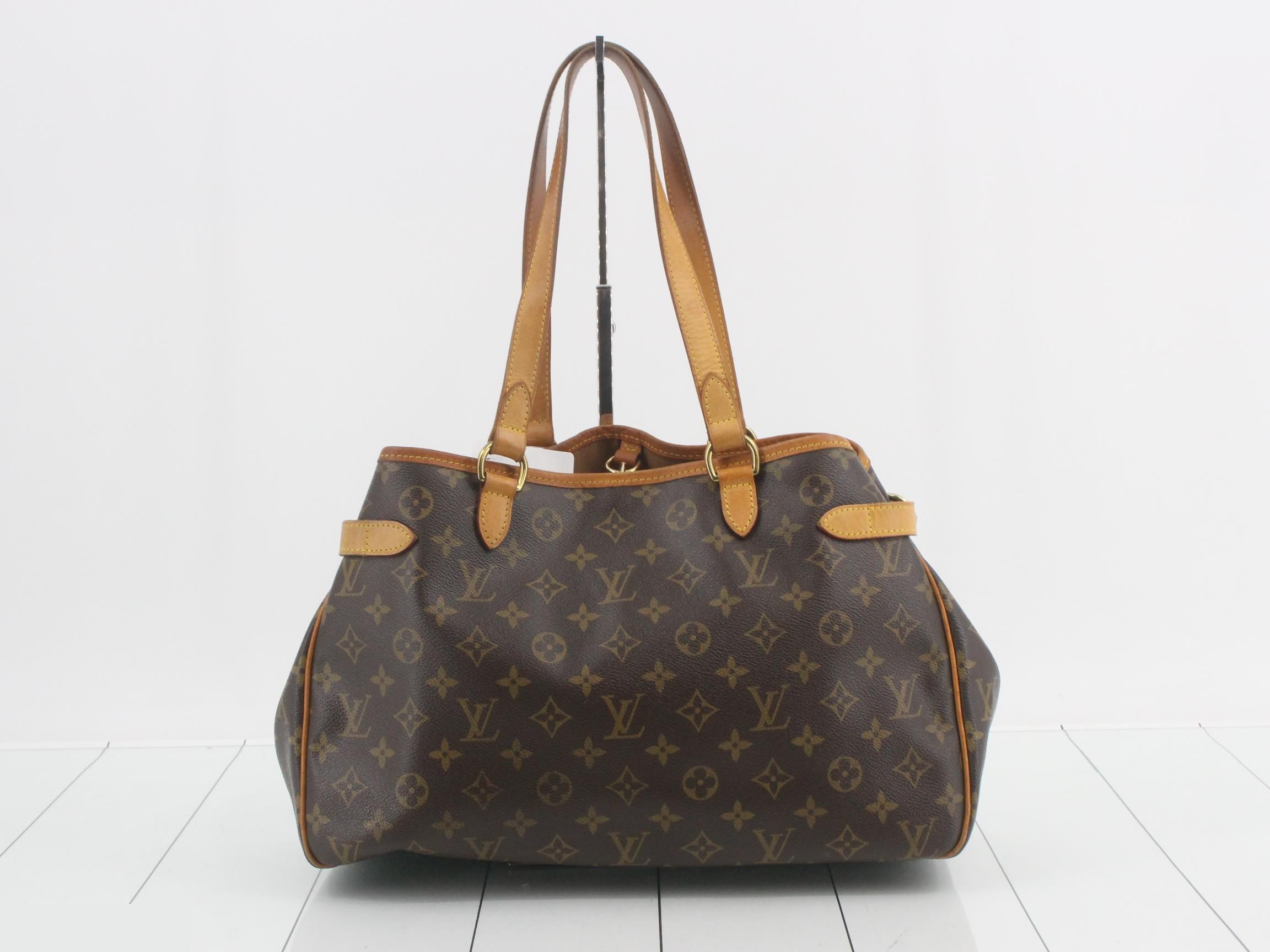 Batignolles Horizontal Monogram Handbag — view 2