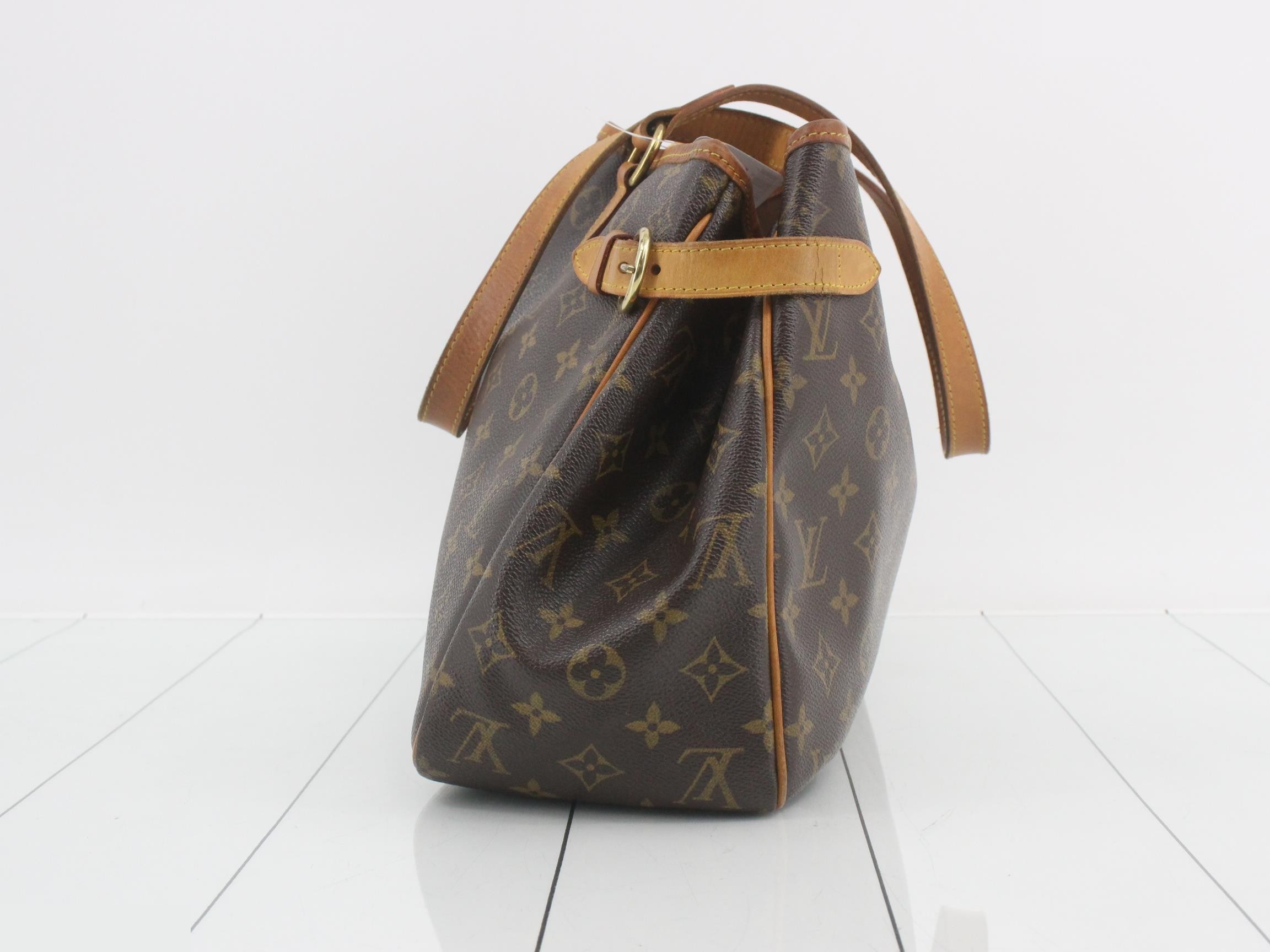 Batignolles Horizontal Monogram Handbag — view 3