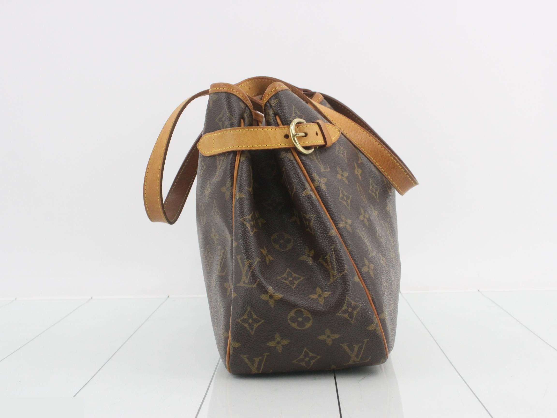 Batignolles Horizontal Monogram Handbag — view 4