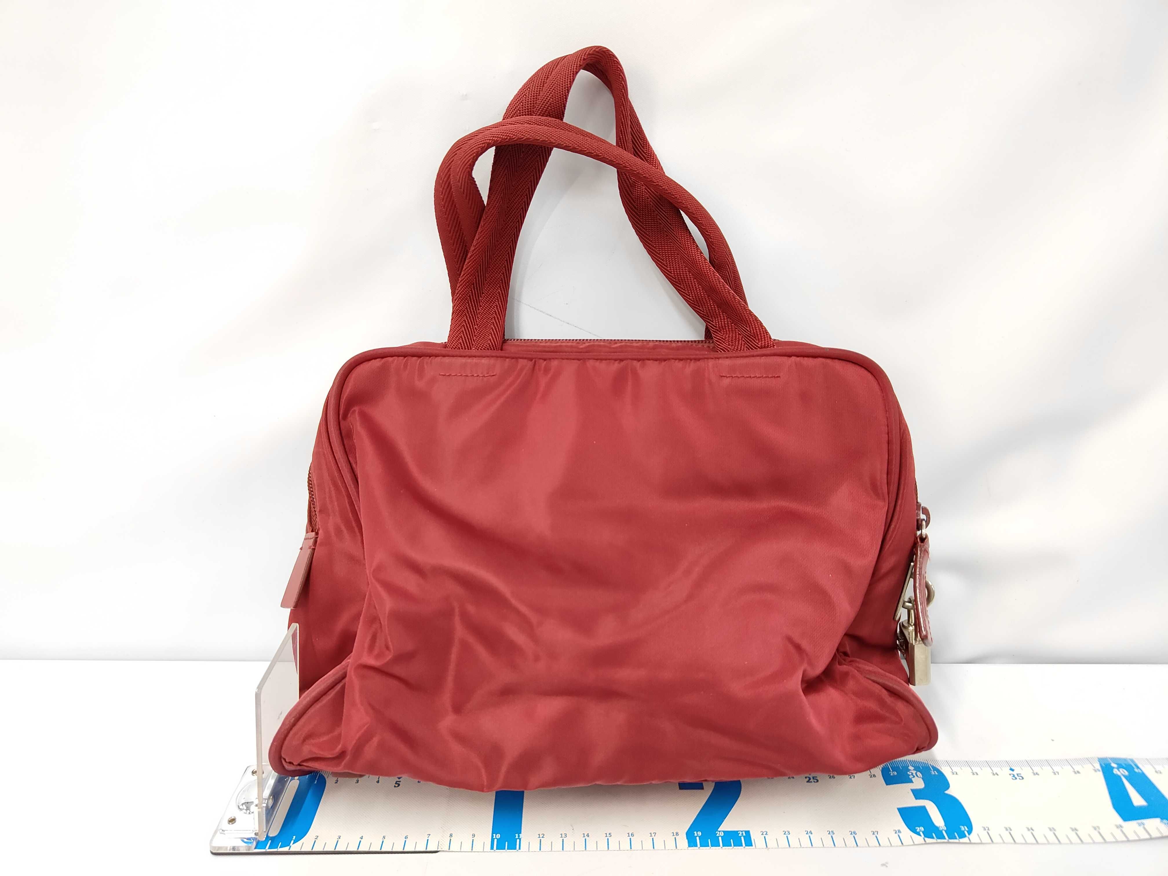 B8495 Tessuto Nylon Tote Bag — view 2