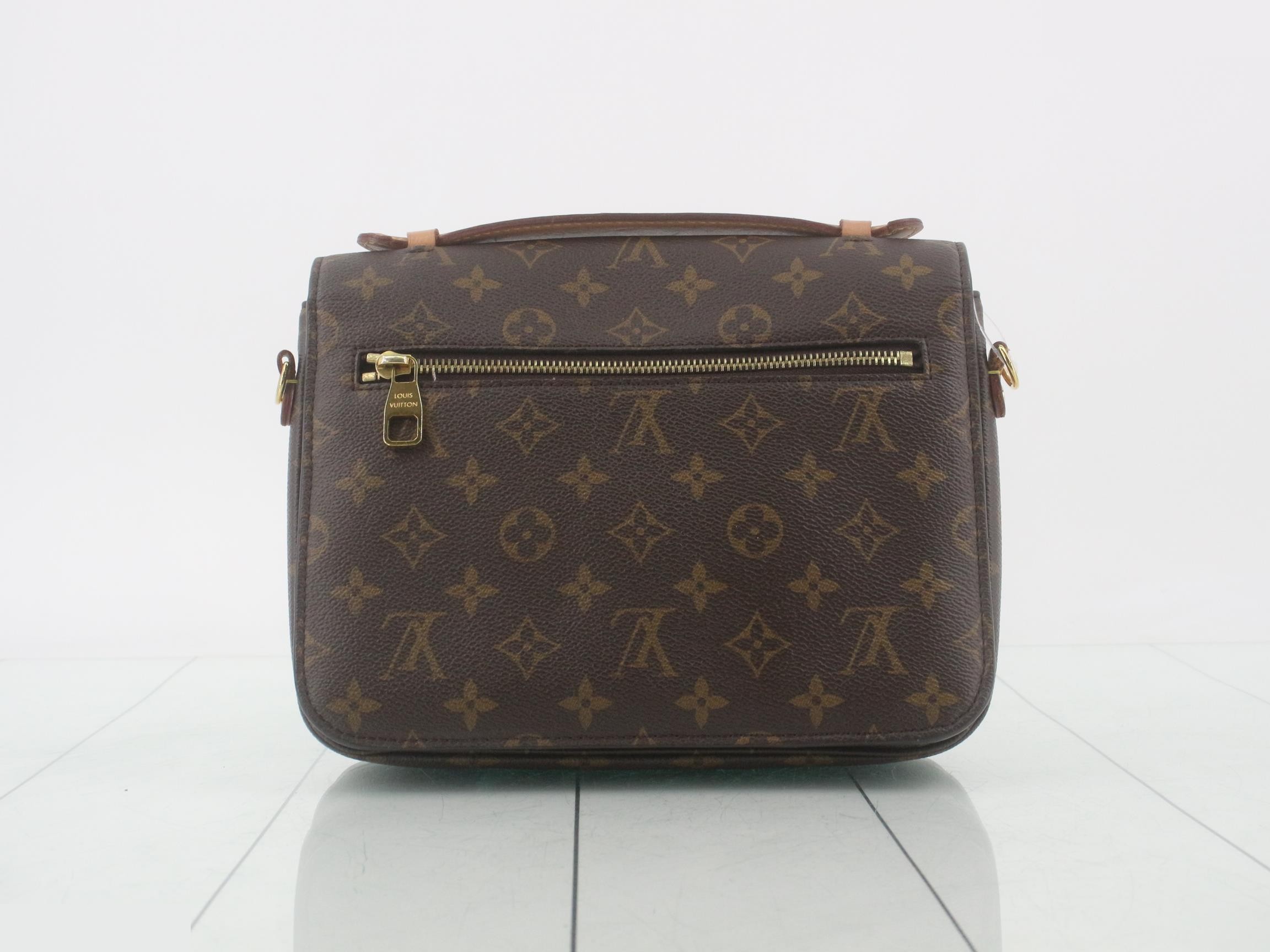 Monogram Pochette Metis MM 2-Way Handbag — view 2